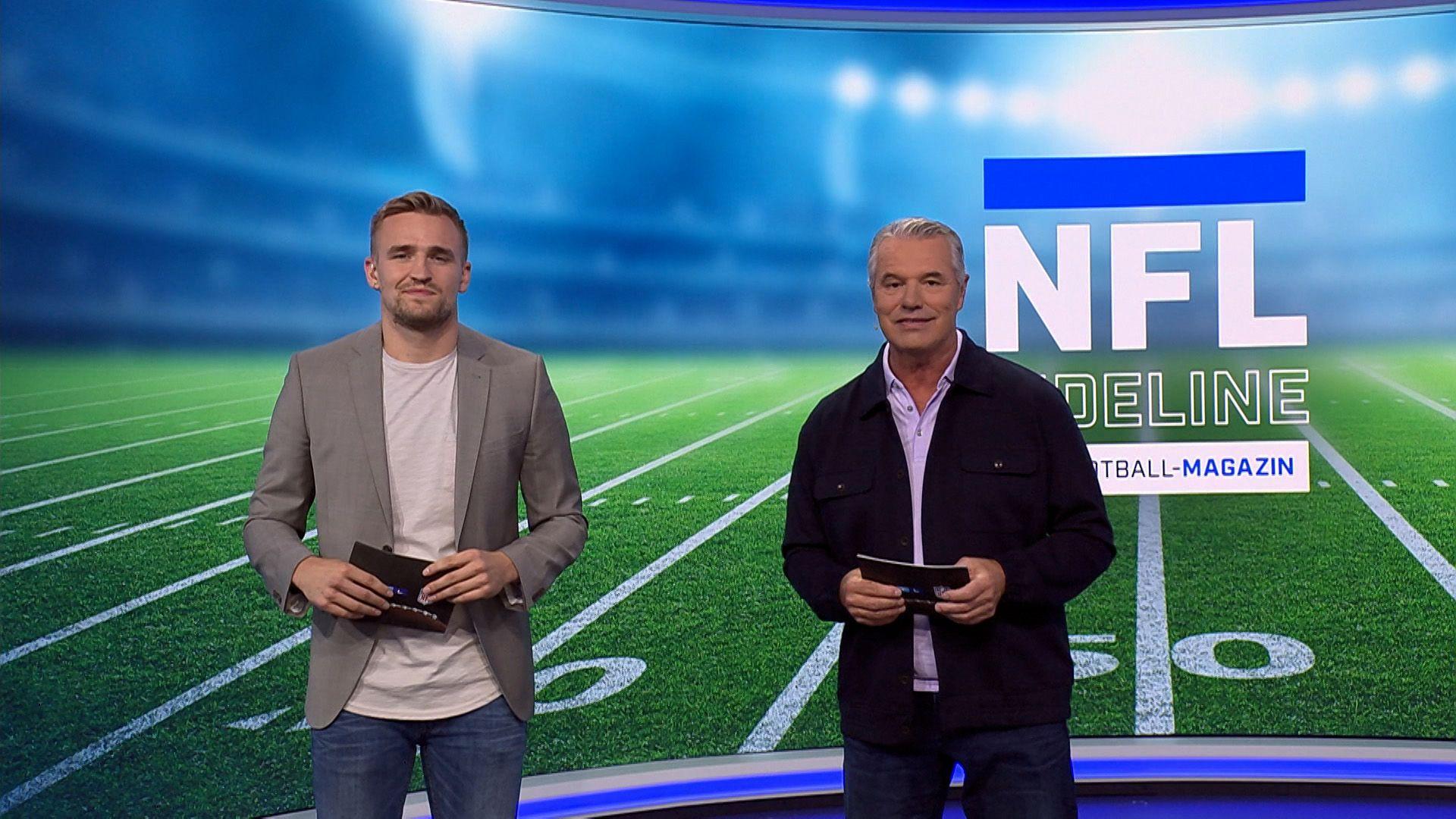 Das Football-Magazin - Folge 5