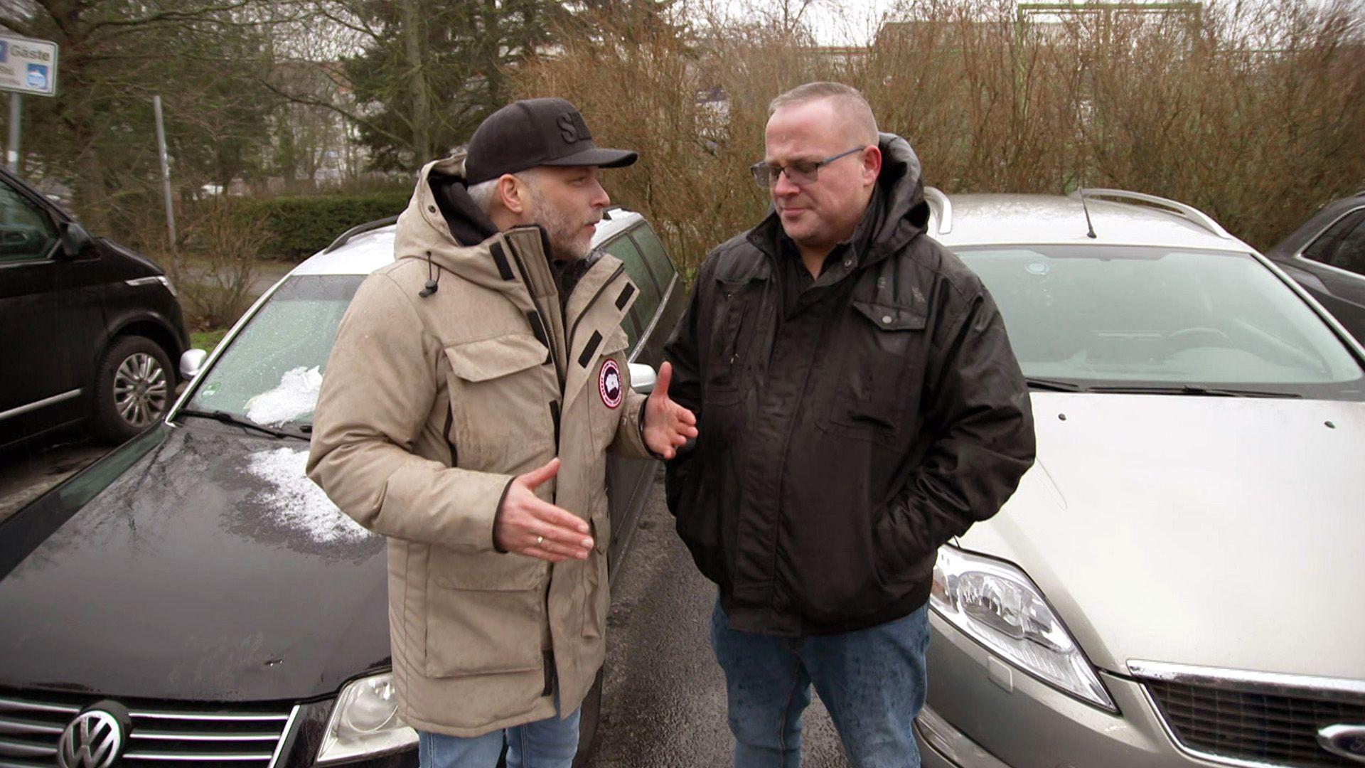 Ein Auto mit Zukunft für die kleine Männer-WG