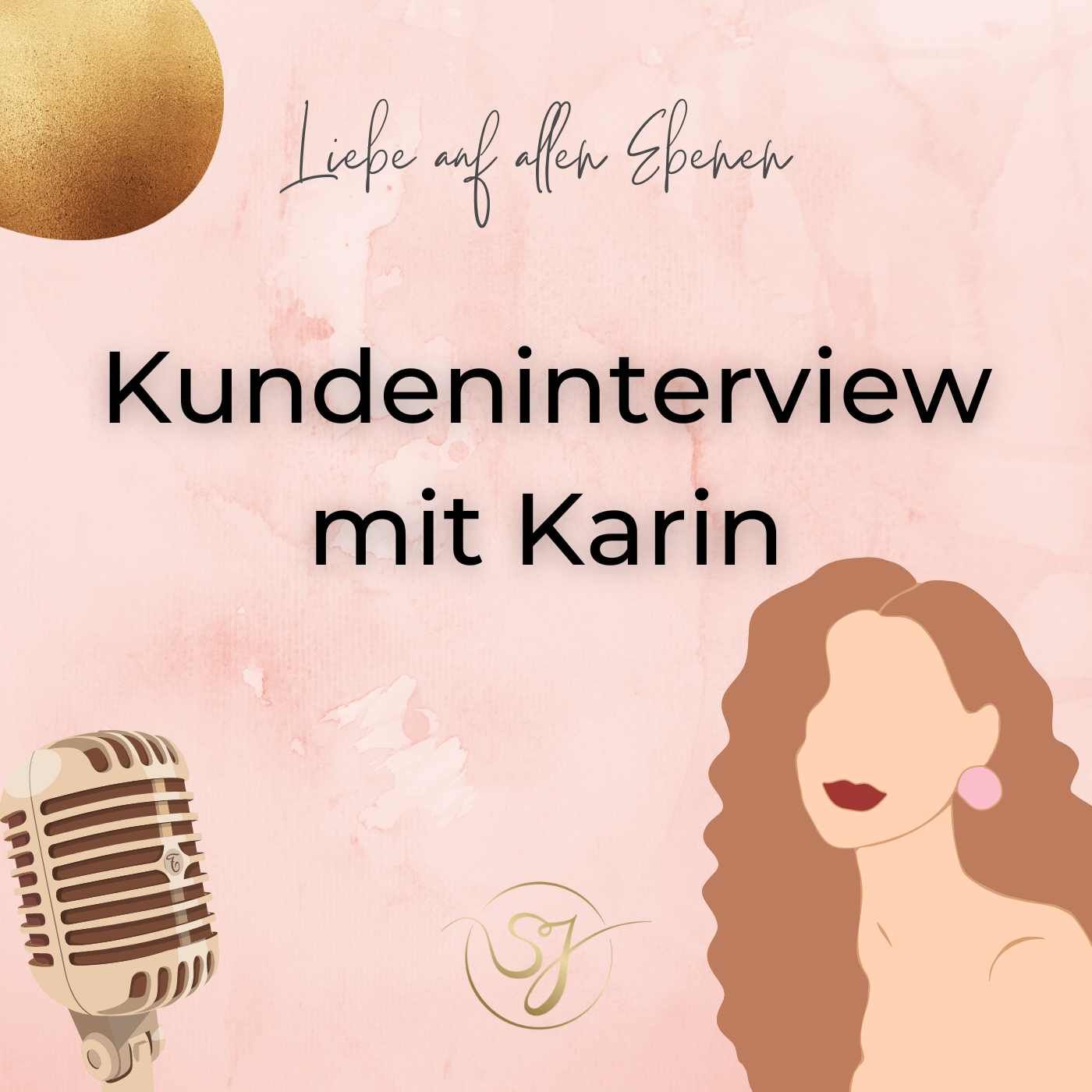 Kundeninterview Karin🎙️ | Individuelle Blockaden lösen