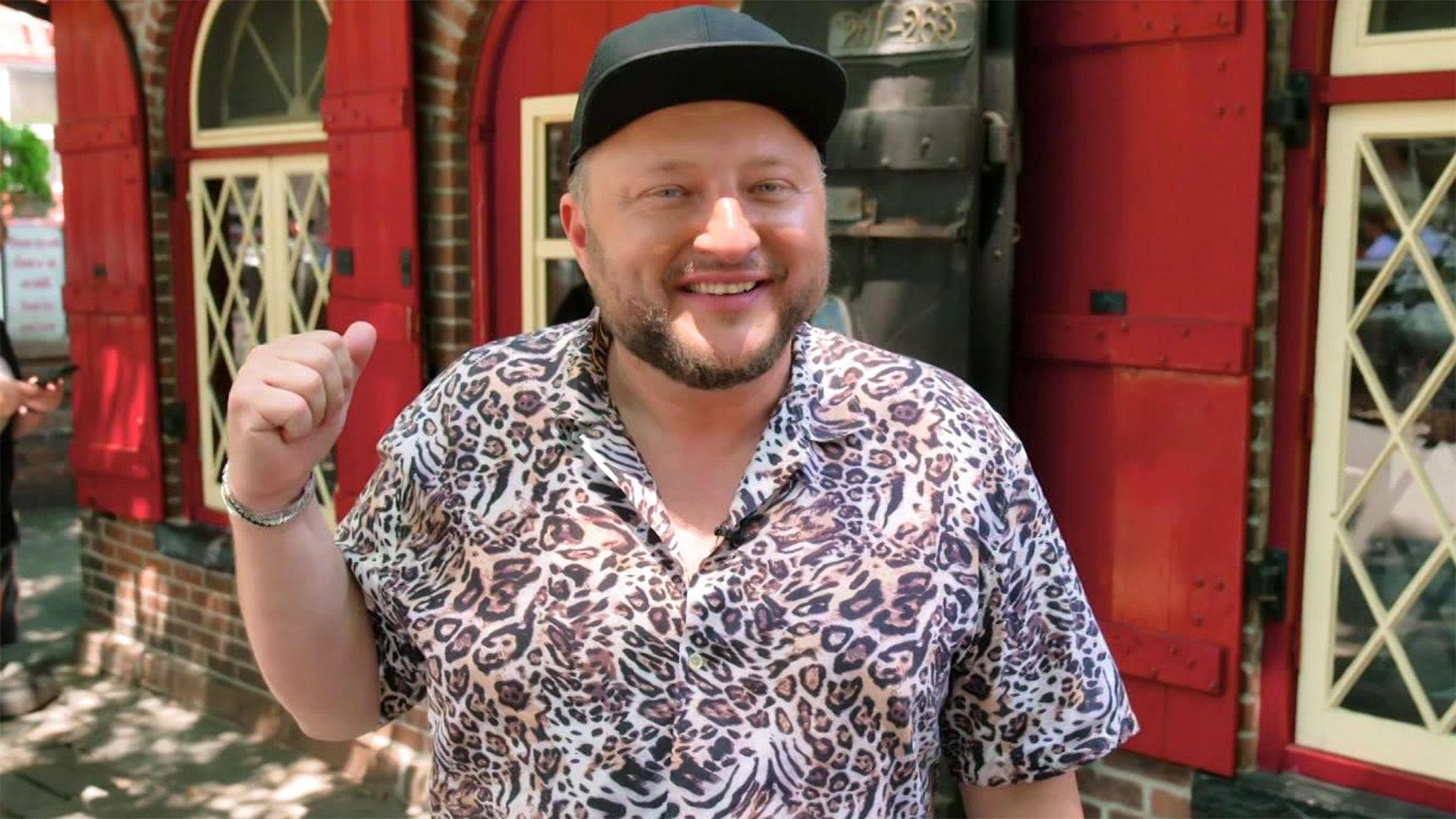 Der perfekte Burger