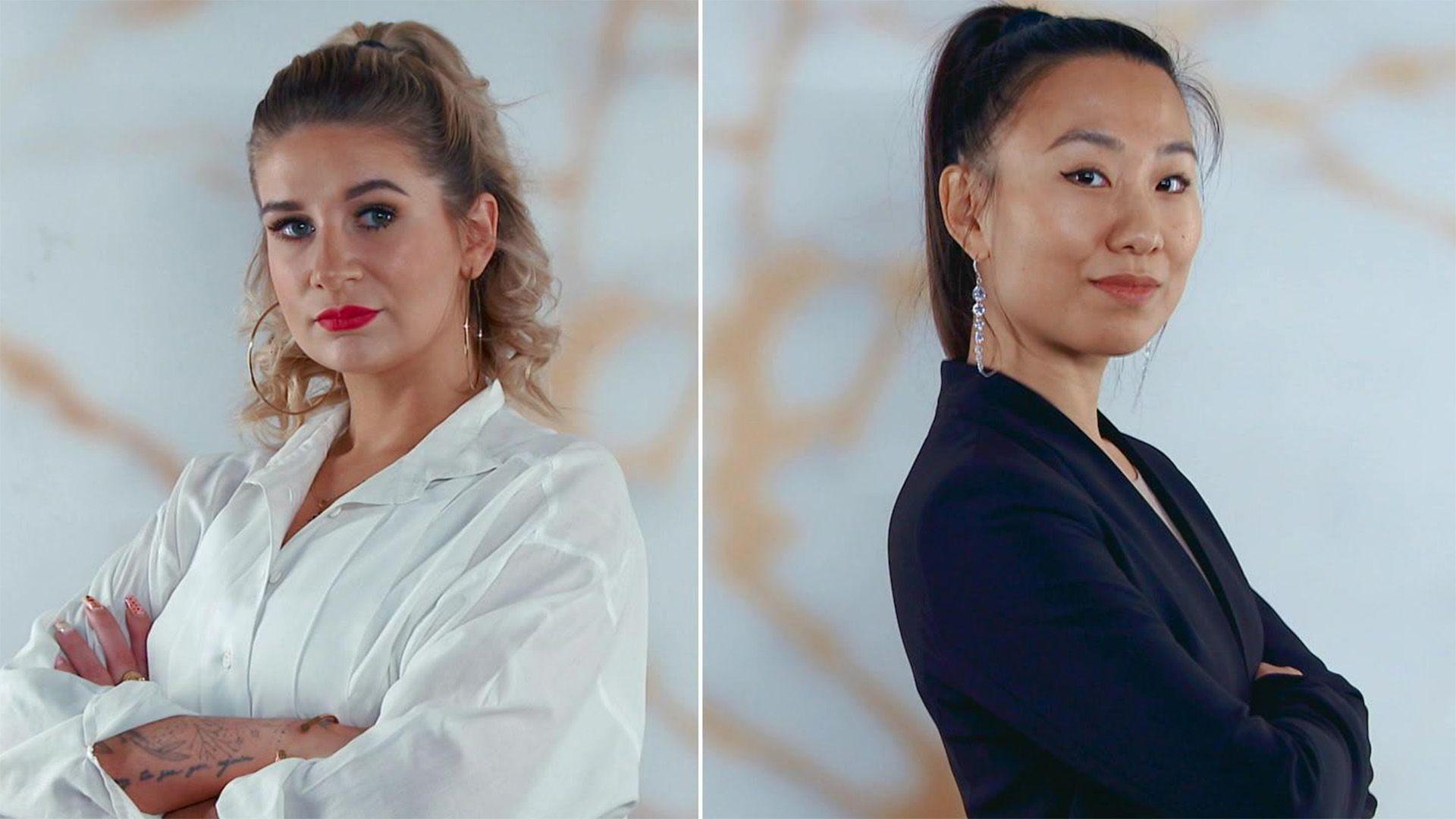 Loraine Schönau vs. Fan Xia