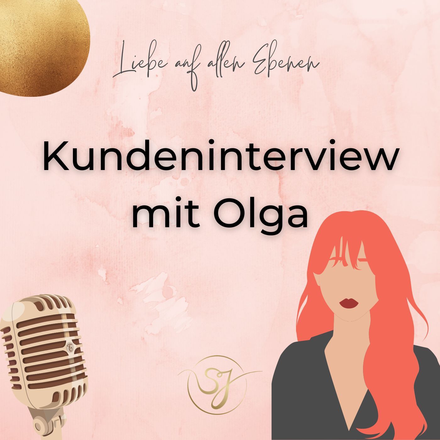 Kundeninterview mit Olga 🎙️ | Nicht mehr in die Falschen verlieben