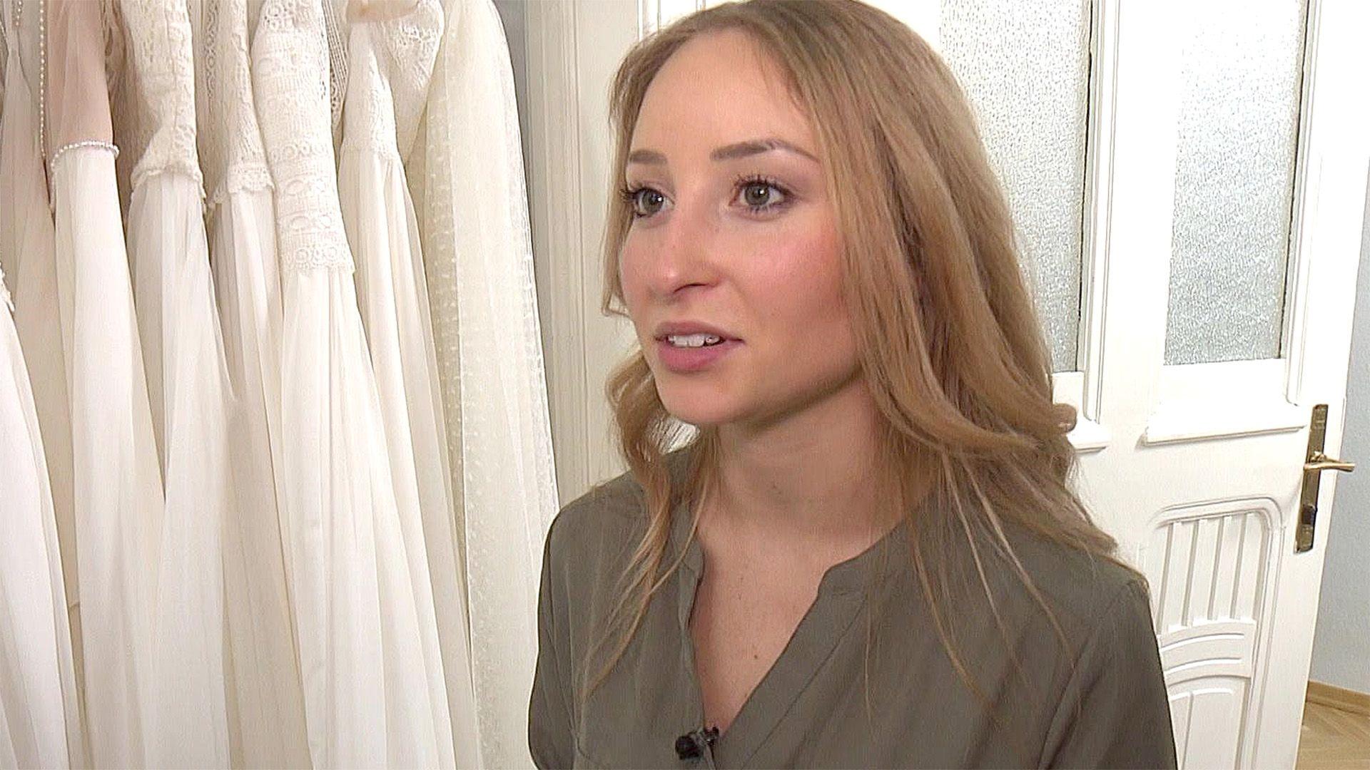 "Figurbetont aber keine Prinzessin"