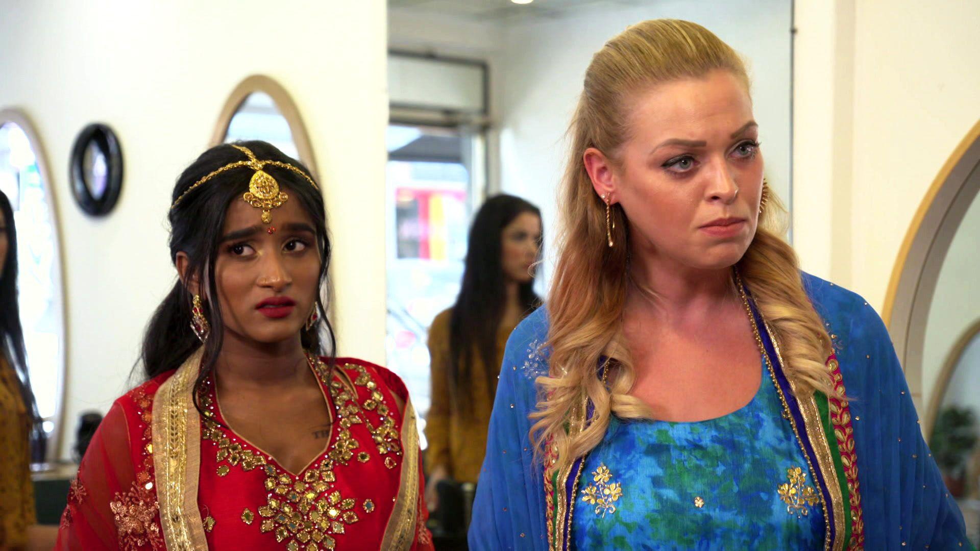 Mutter will deutsch-indische Hochzeit verhindern