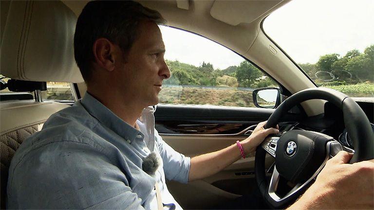 Helges Top 3 Miniraketen | BMW 750Li | Dets Top 3 Diesel-Power-Kombis