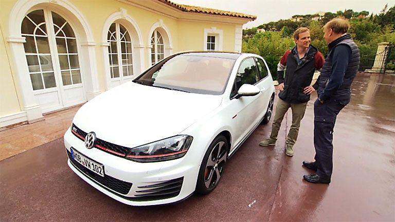 Erstkontakt - Golf VII GTI | Aus zweiter Hand - Det sucht Kompaktsportler | Vergleich - Helges Zeitreise: Golf I GTI Vs. Opel Manta B