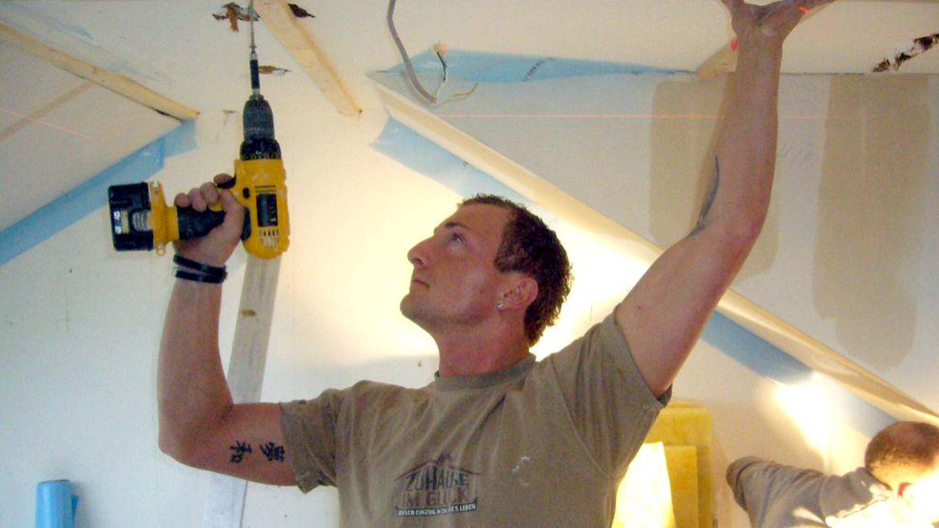 Zuhause im Glück - Unser Einzug in ein neues Leben
