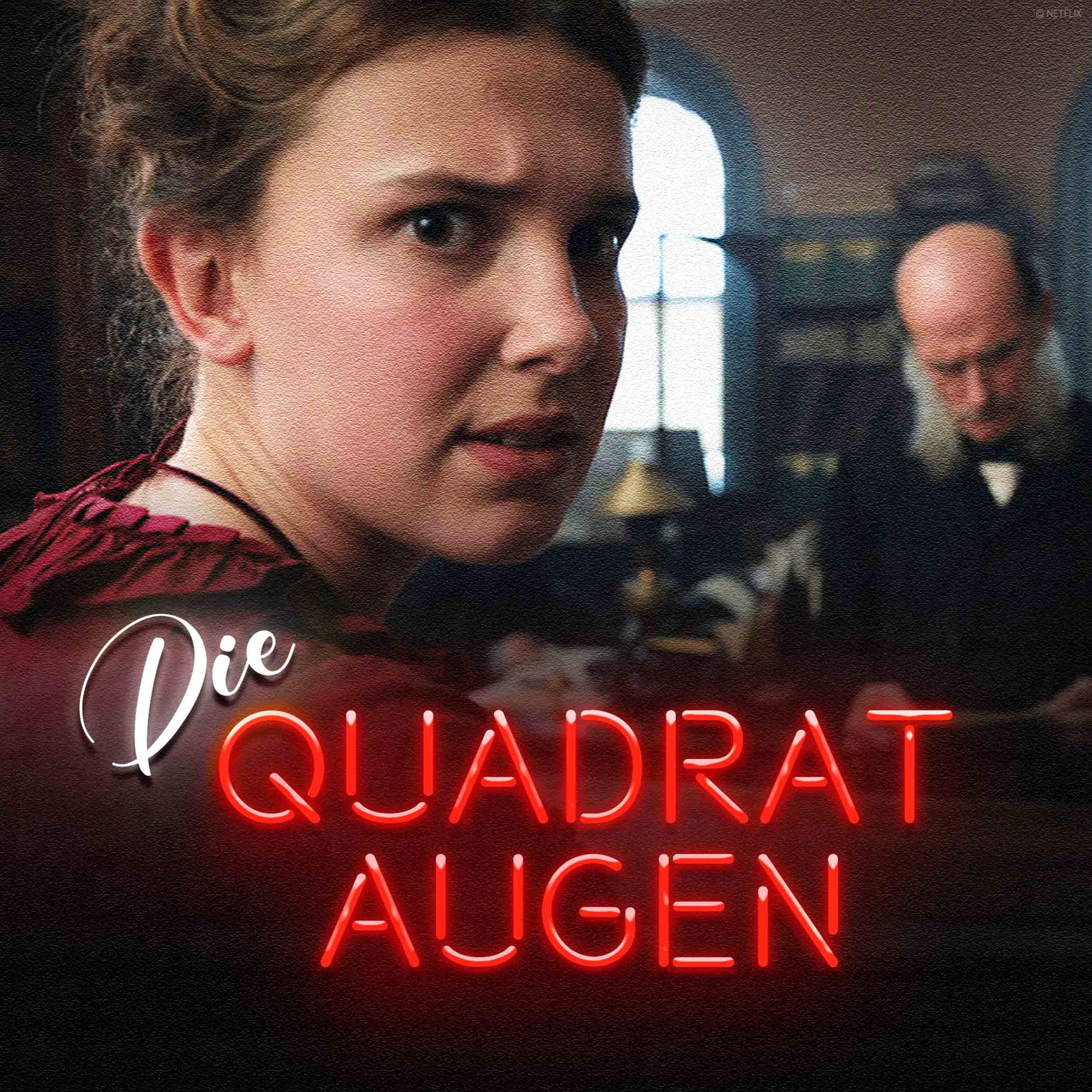 Die Serie Ratched & Enola Holmes