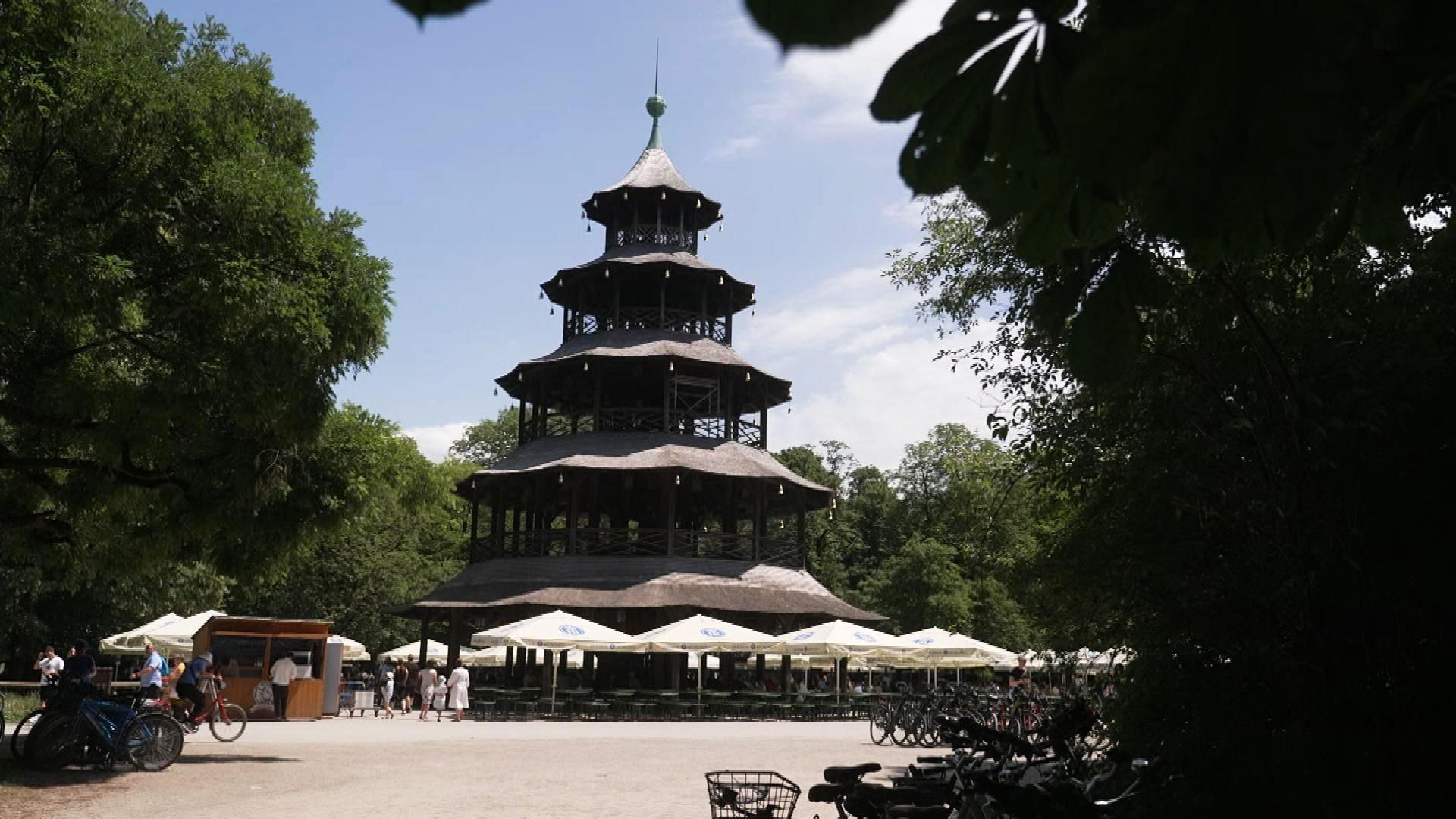 Zwischen Trubel und Tradition - Der Englische Garten in München