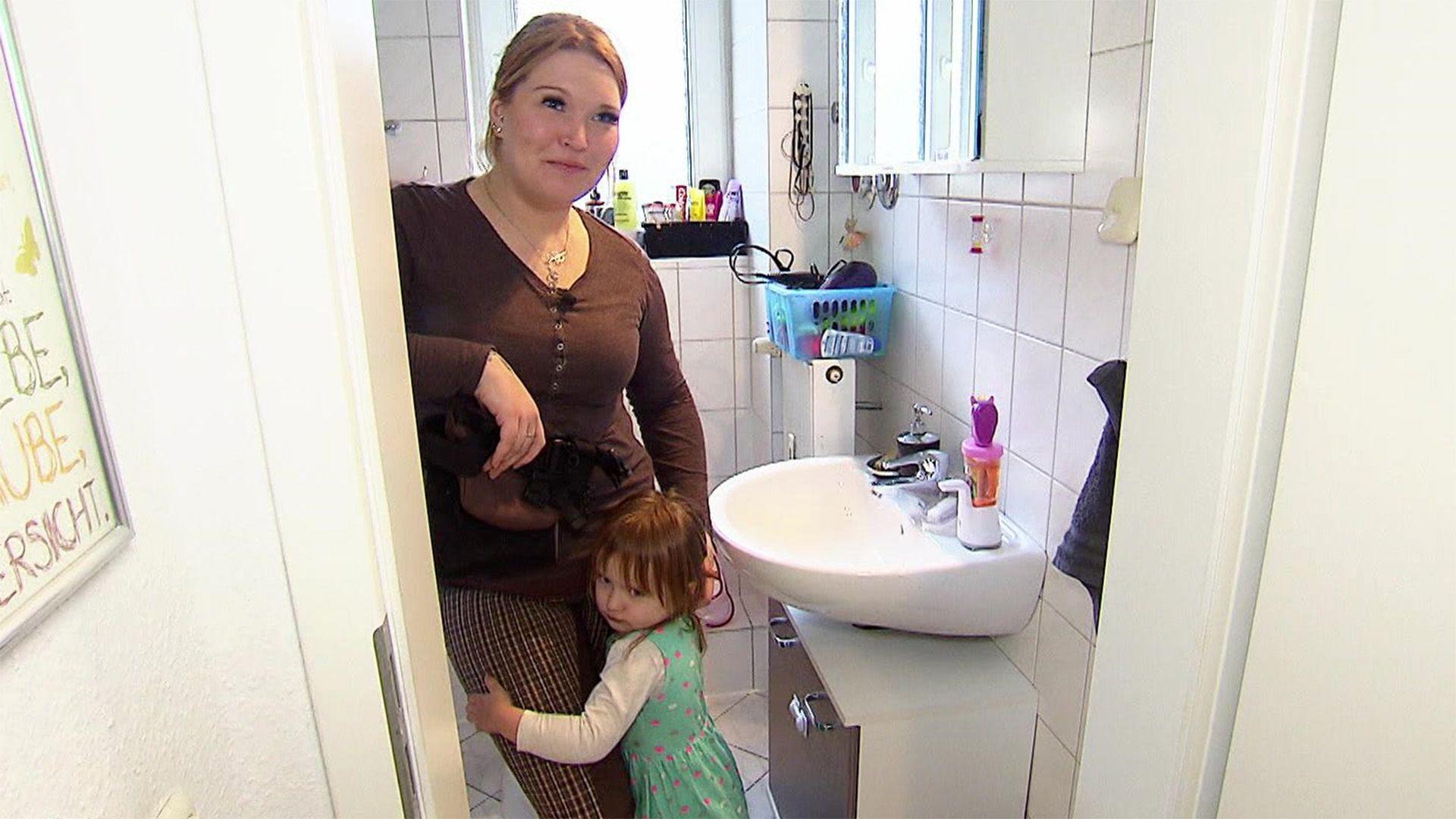 Saskia vs. Tatjana