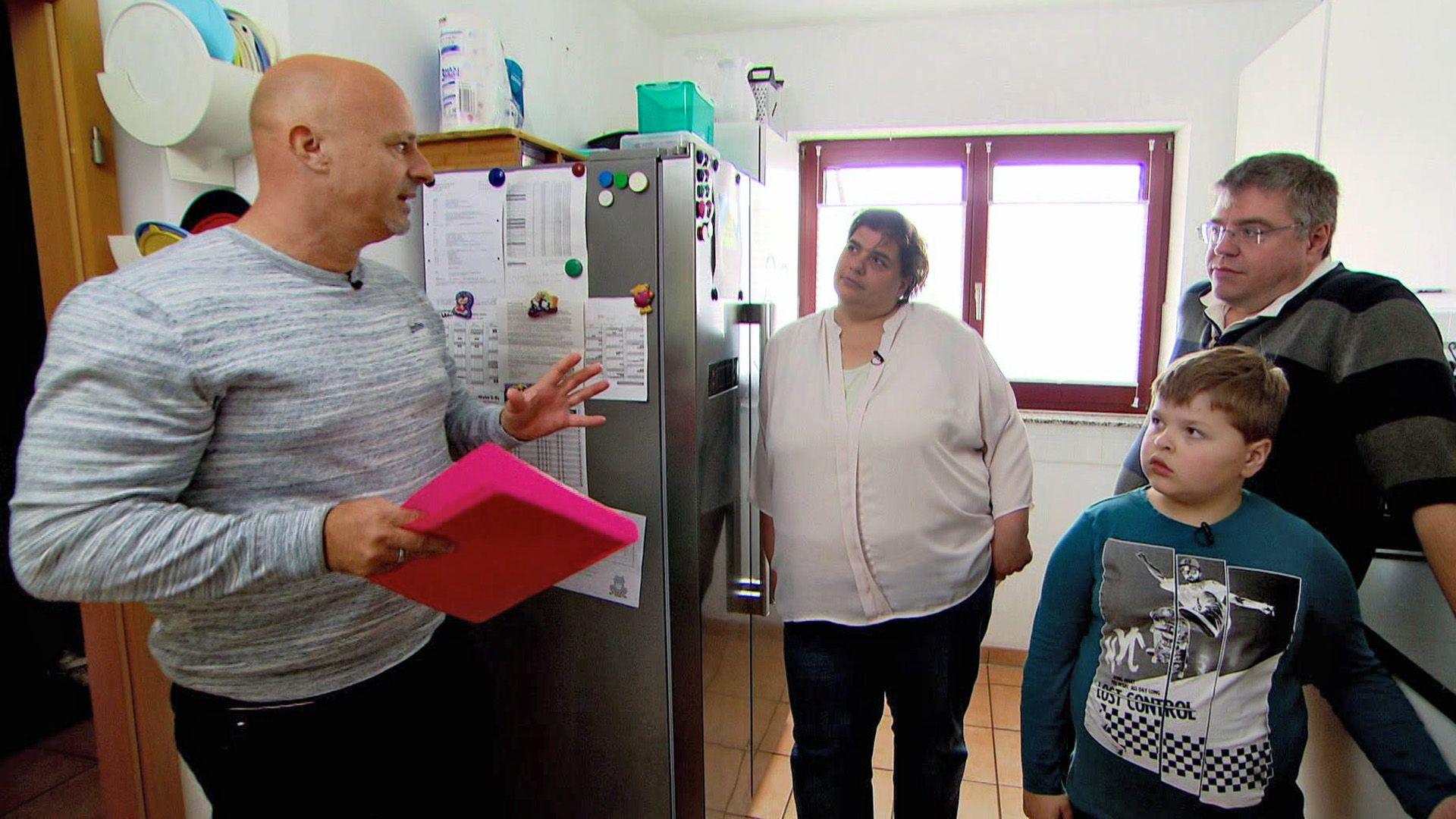 Familie Wandel und Familie Ewel-Bielig