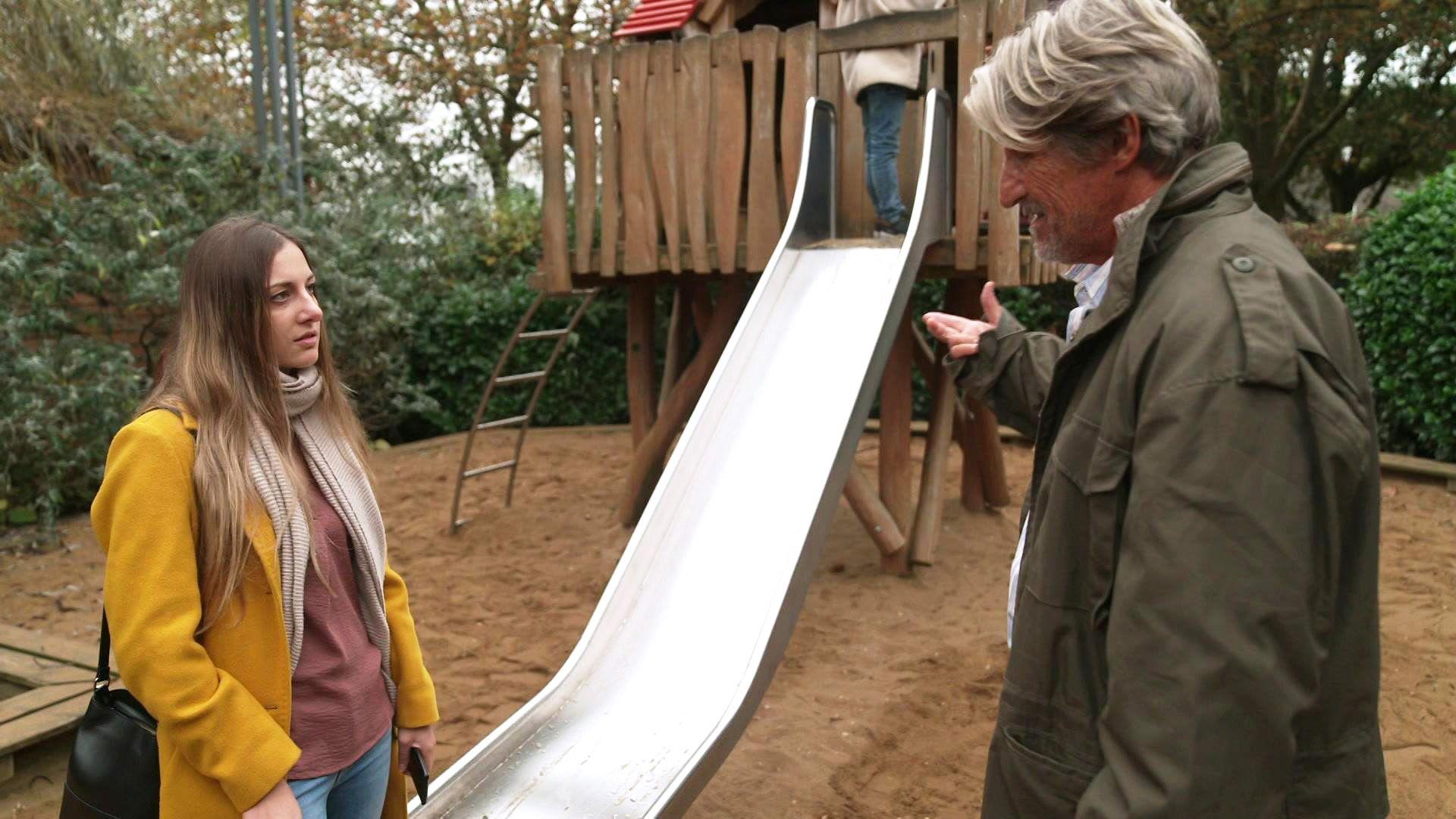 Totgeglaubter Vater stellt das Leben seiner Tochter auf den Kopf
