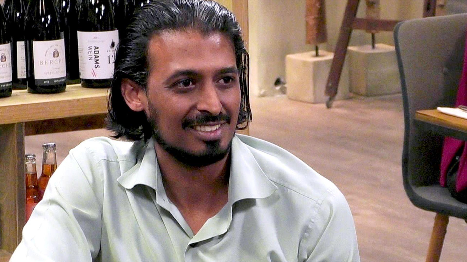Abdul "Rauf" und Katrin