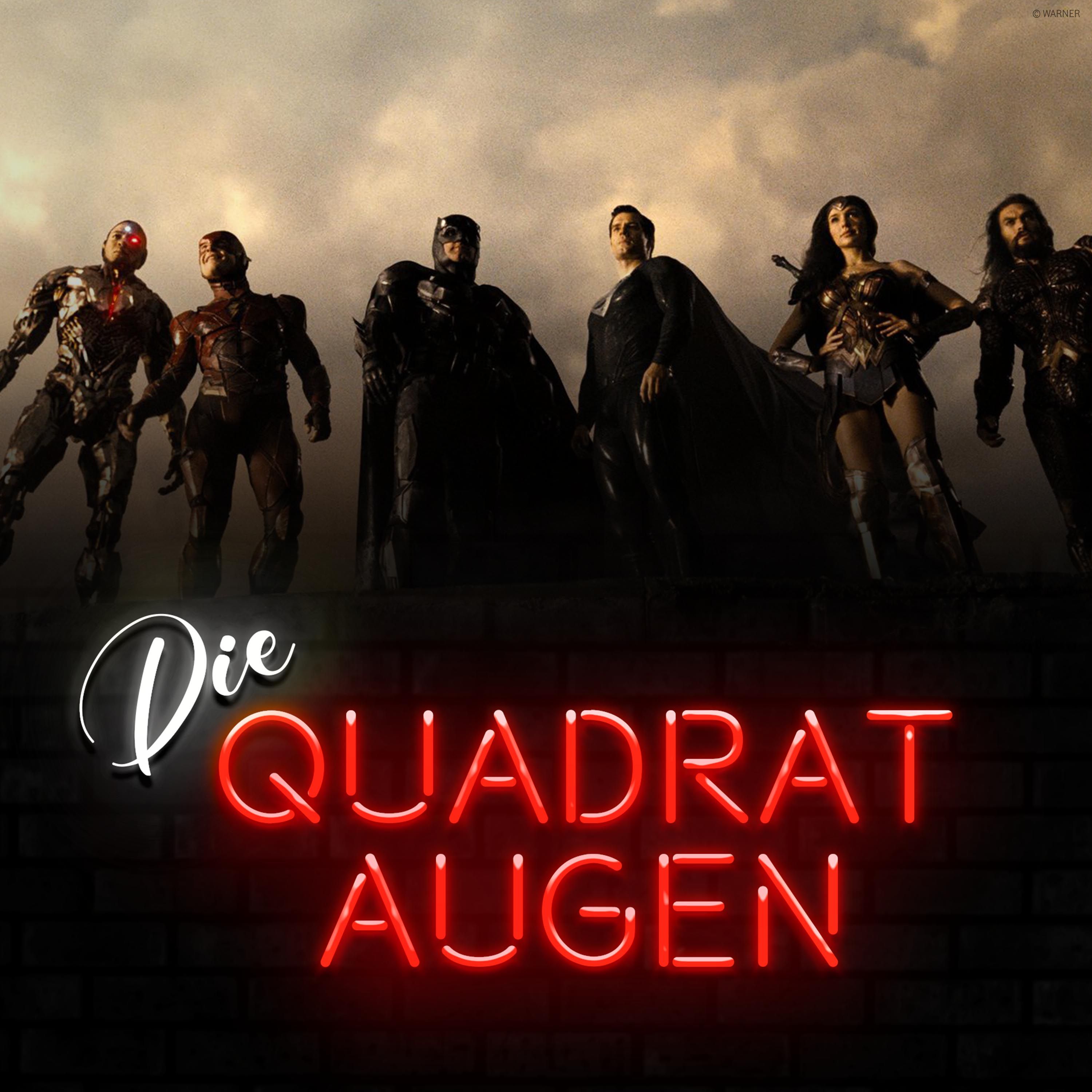 Zack Snyder's Justice League - Unsere Review
