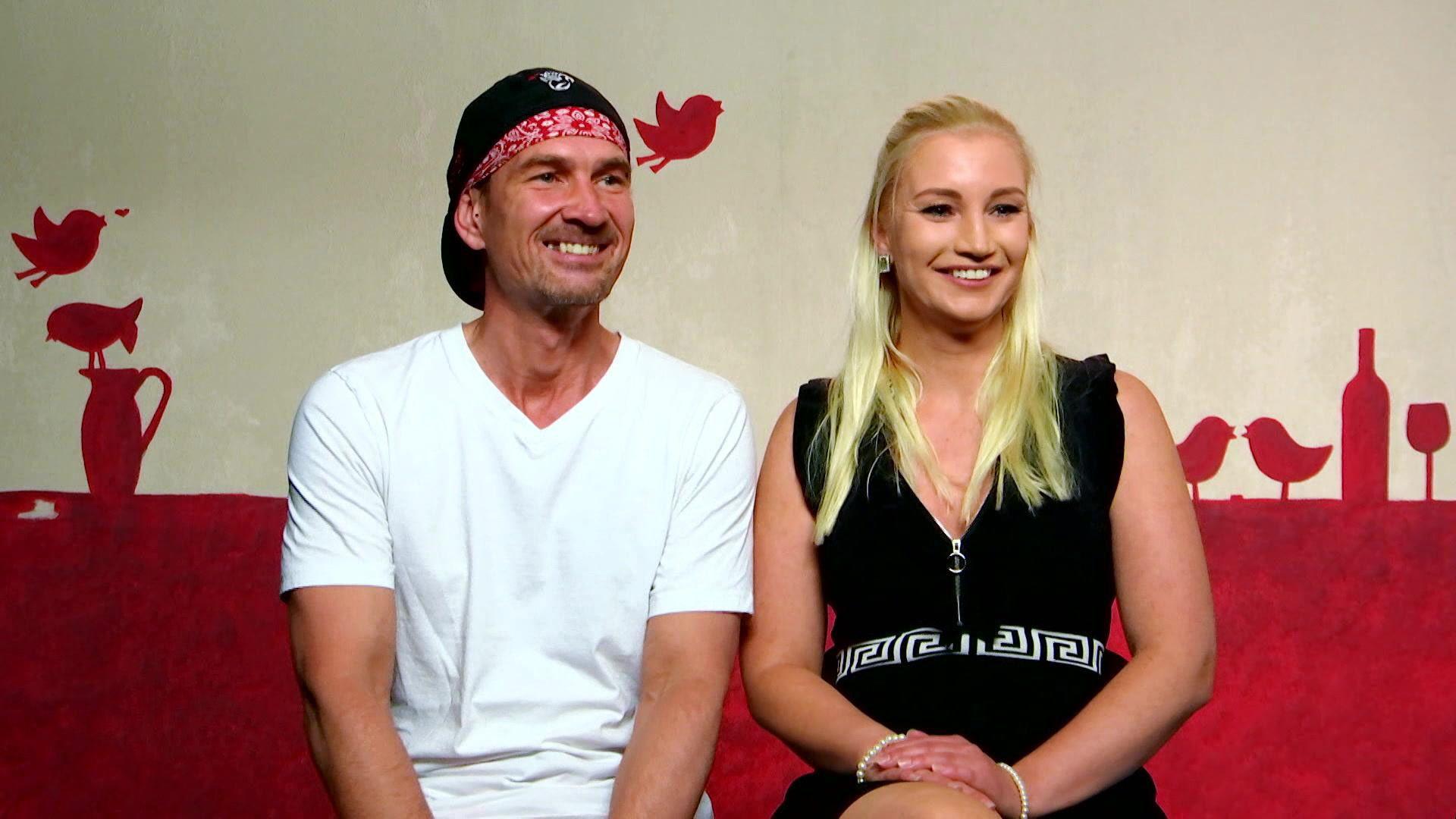U.a. mit: Sabine und Patrick