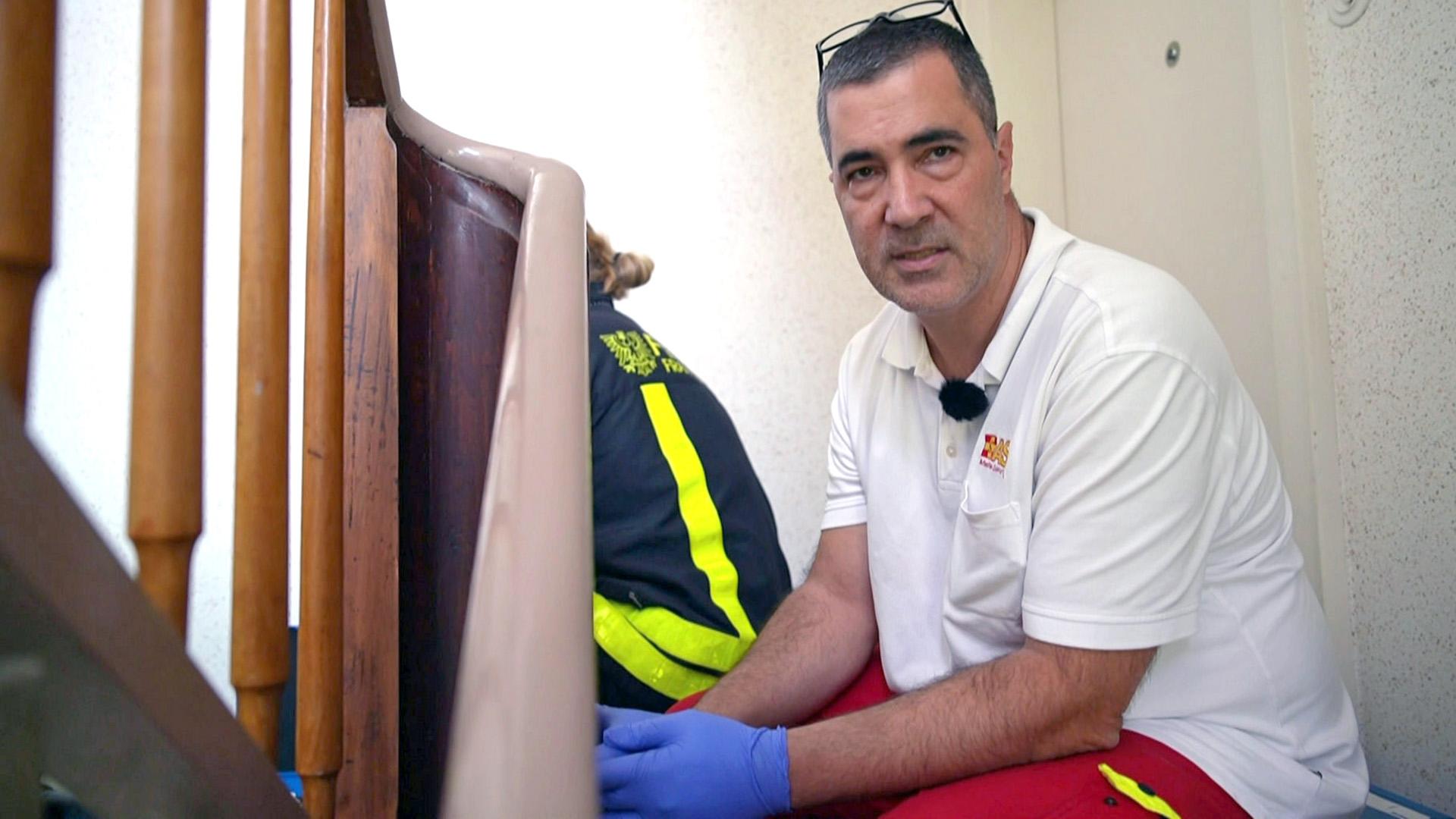 Vier Wochen tot in der Wohnung
