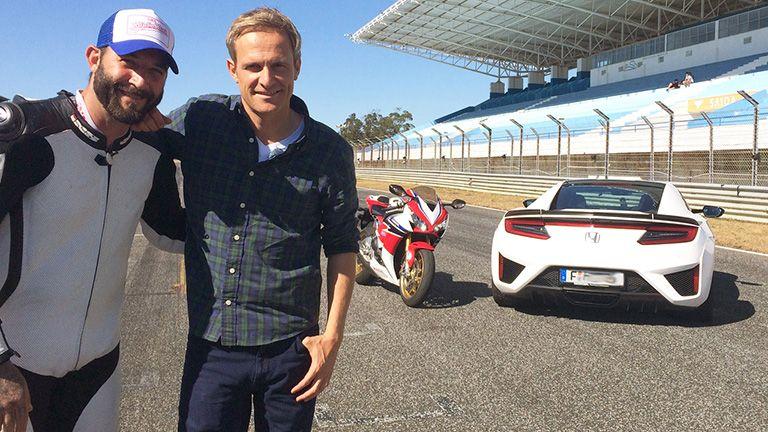 Det sucht Retro-Stadtflitzer | Honda NSX | Test - Urlaubsgadgets