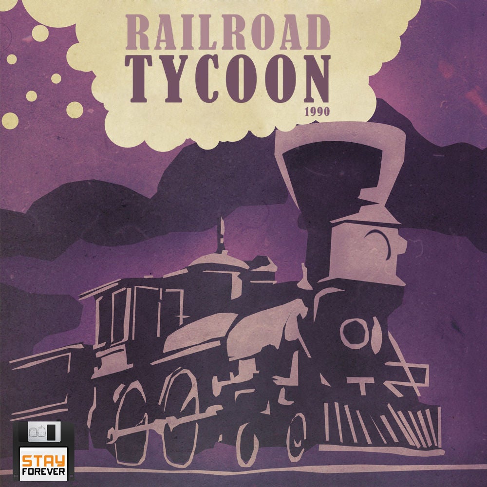 Railroad Tycoon (SF 70)
