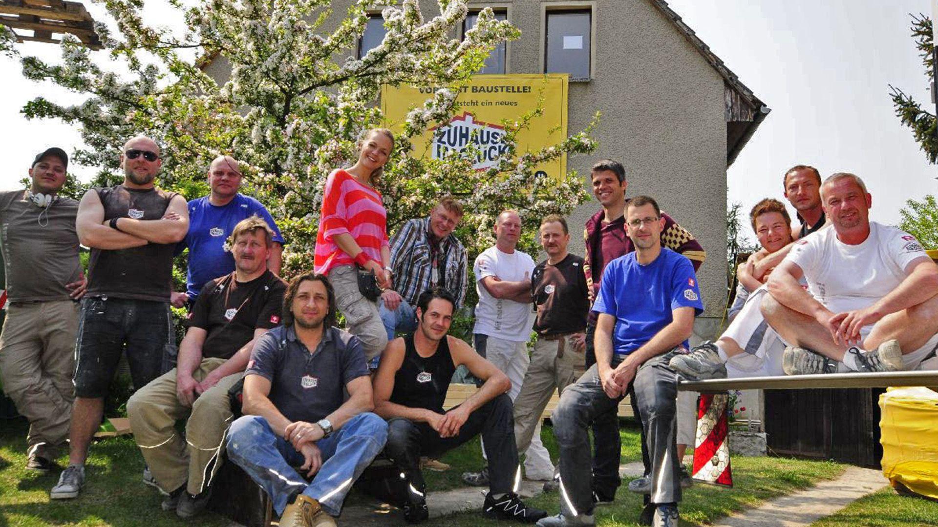 Franziskas Familie stößt an ihre Grenzen