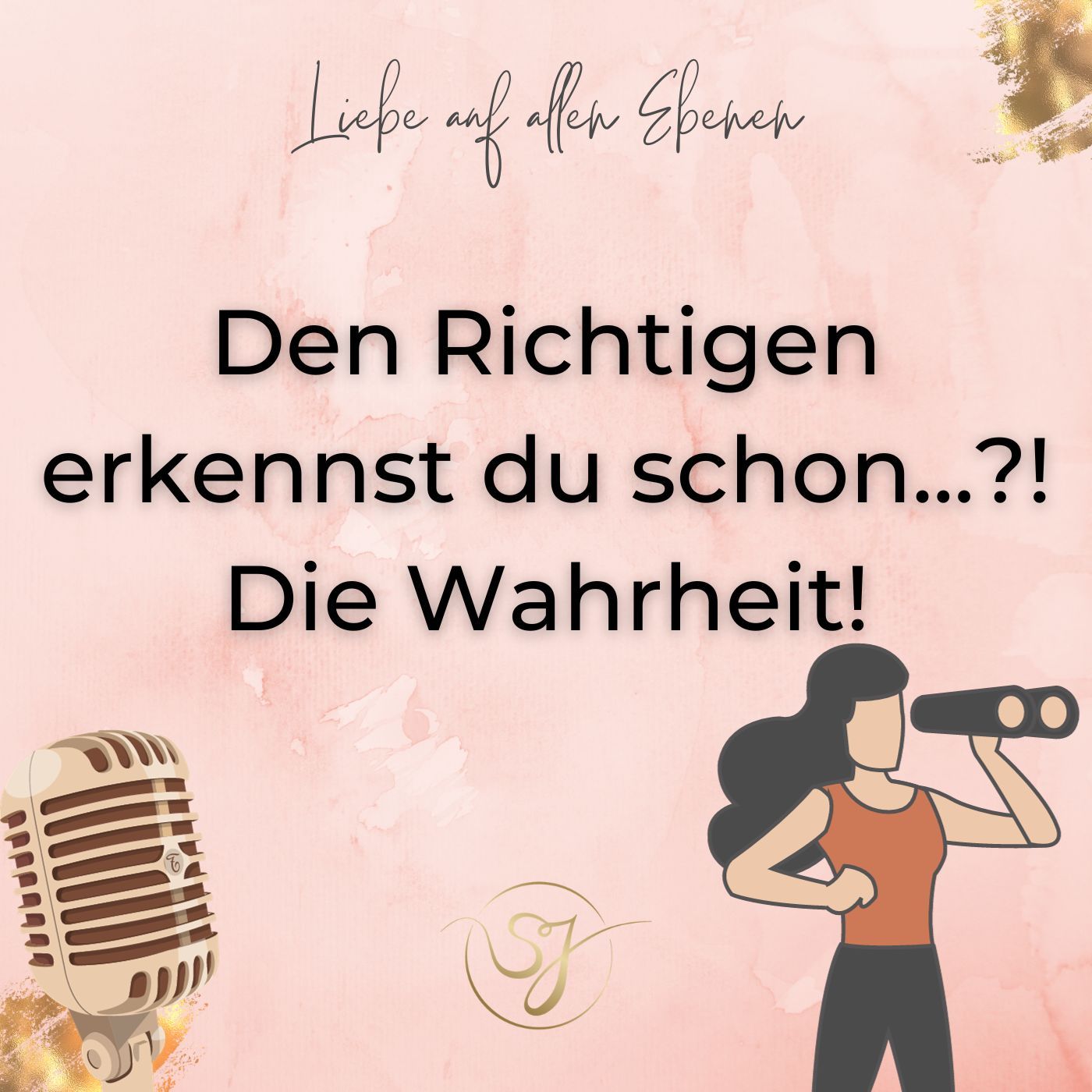 Den Richtigen erkennst du schon...?! Die Wahrheit