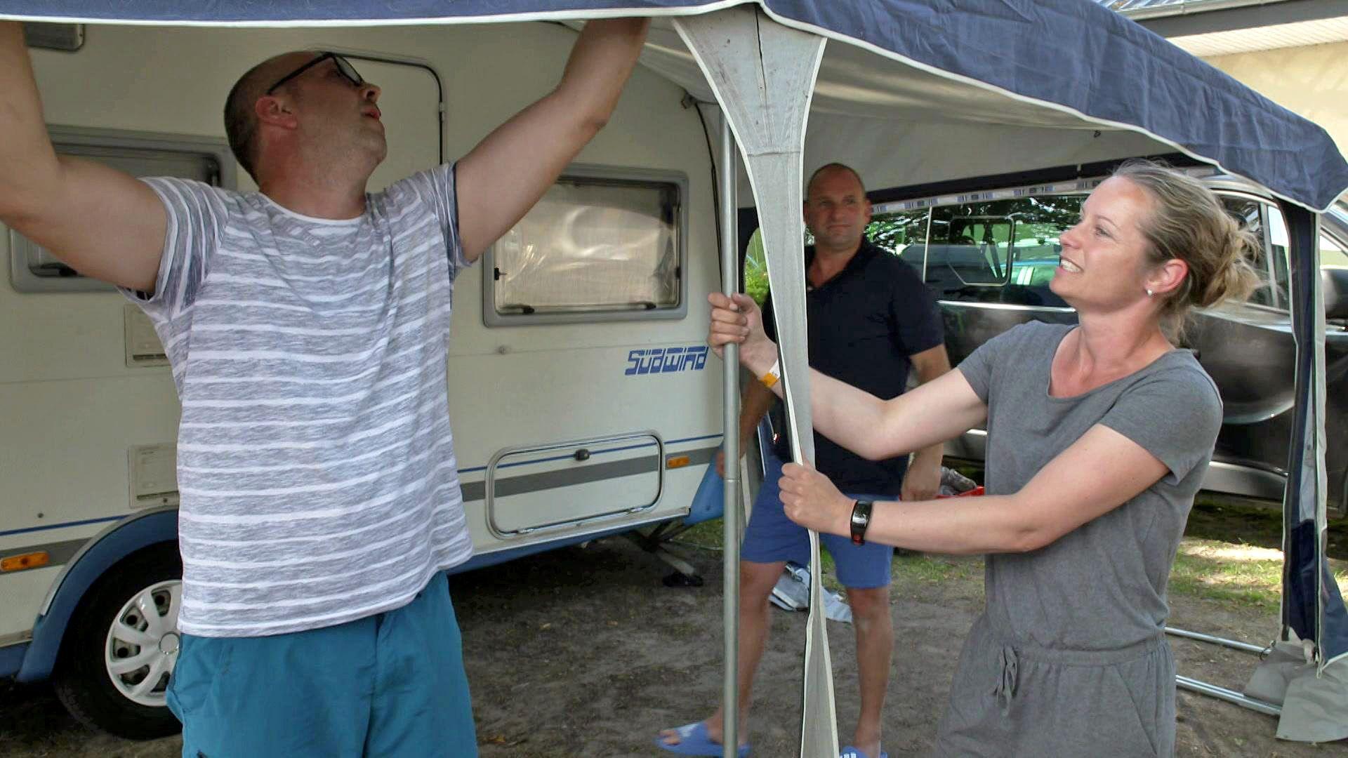 Kroatien / Kühlungsborn / Karlsminde