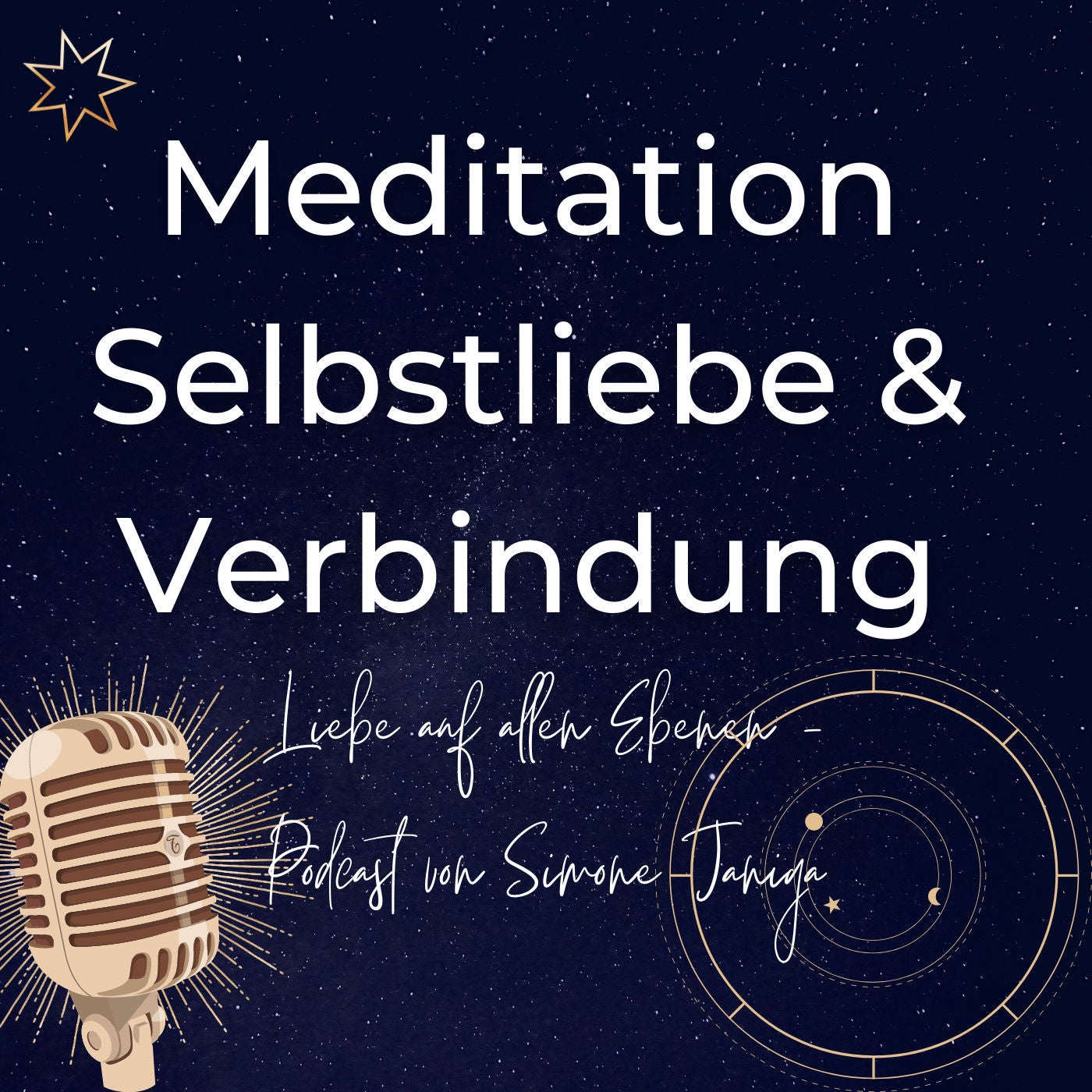 Geführte Meditation Selbstliebe und Verbindung✨
