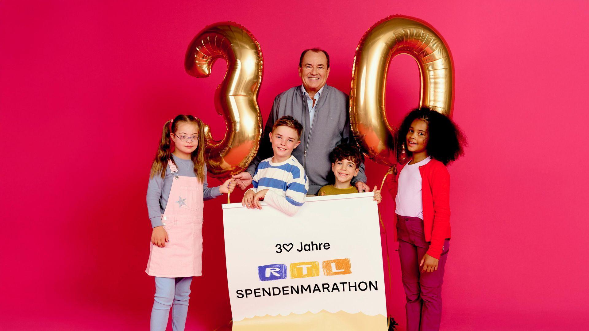 RTL-Spendenmarathon 2025 - Die Hilfe der Stars - Teil 1
