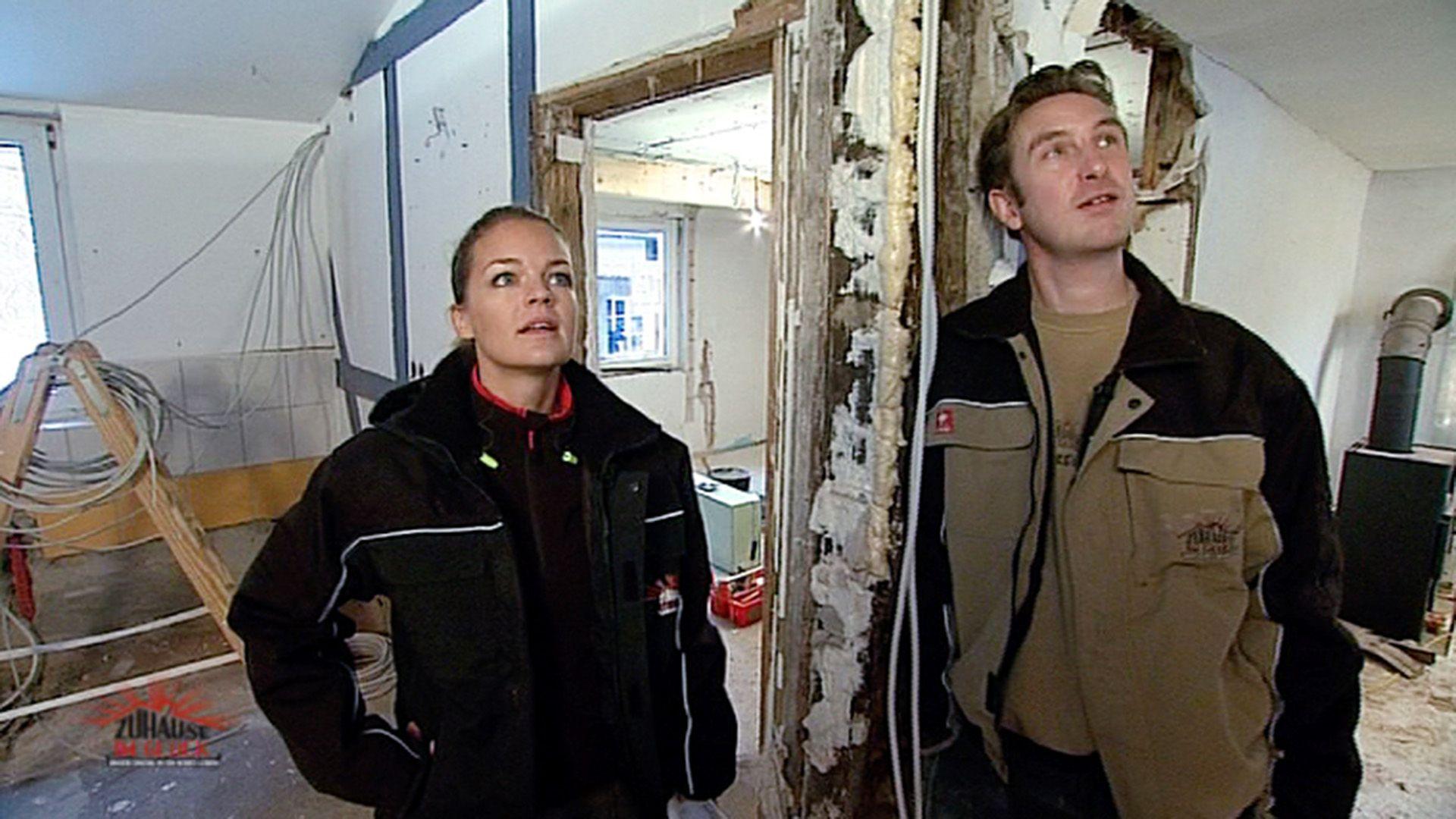 Zuhause im Glück - Unser Einzug in ein neues Leben