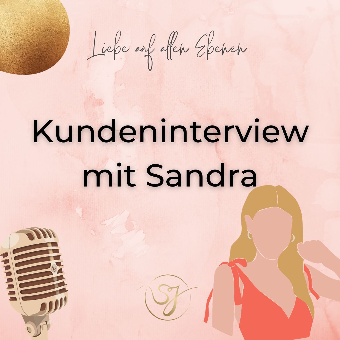 Interview mit Sandra🎙️ | Selbstzweifel eliminieren