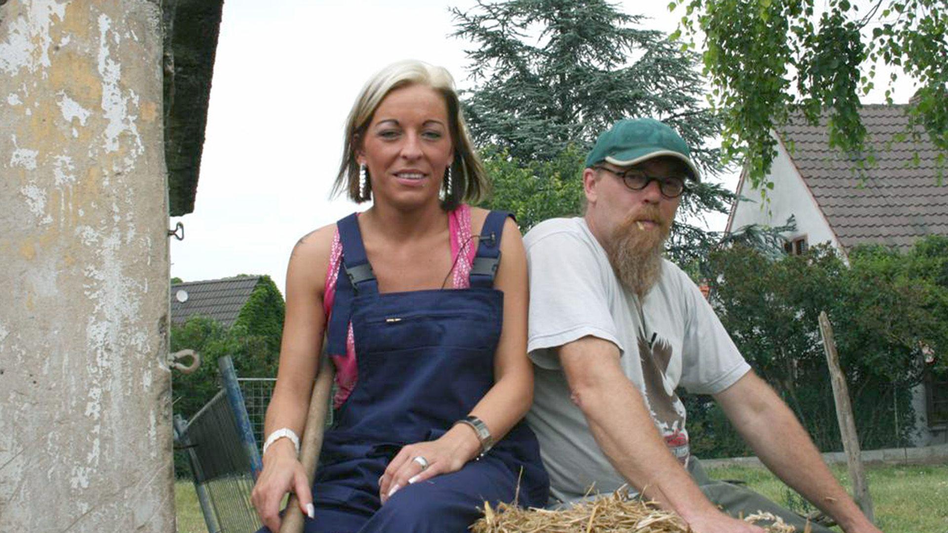 Evelyn tauscht mit Annika