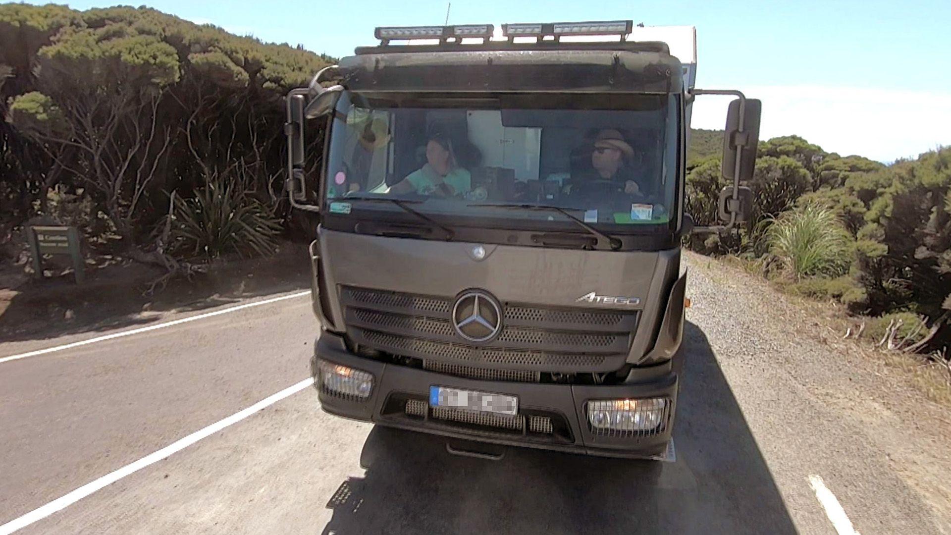 Die letzten Tage in Neuseeland