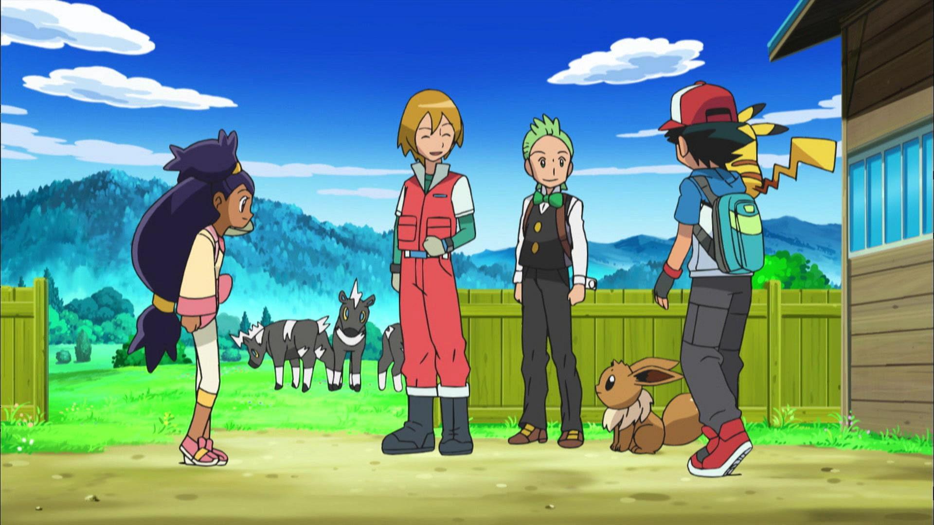 Team Evoli und das Pokémon-Rettungsteam!