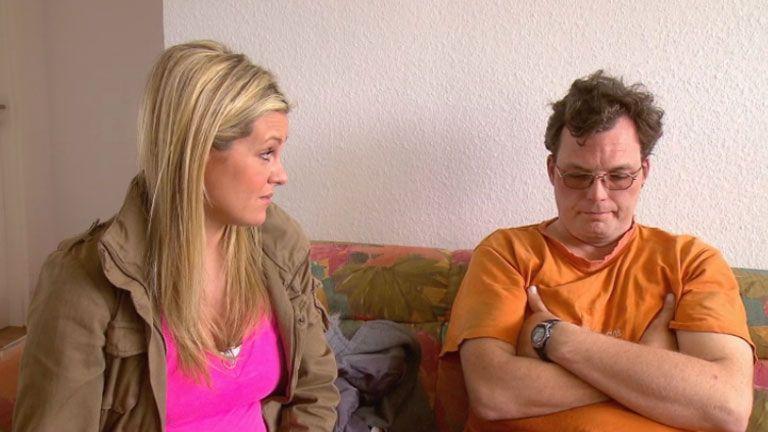 Virginie und Yasmin