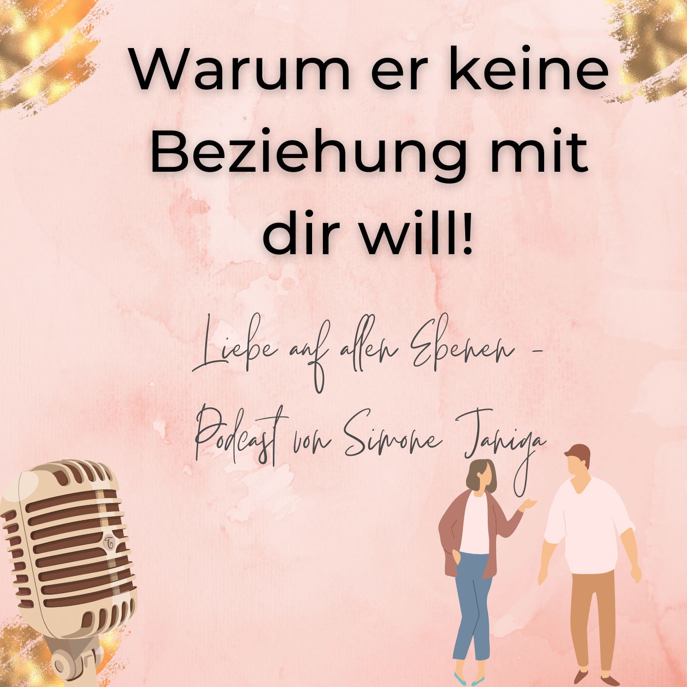 Warum er keine Beziehung mit dir will!