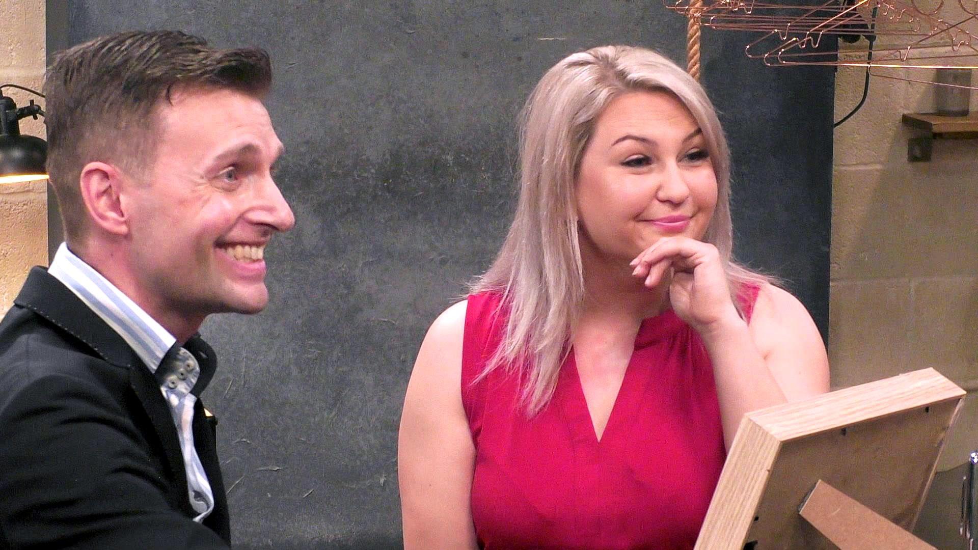 Volker und Mirela