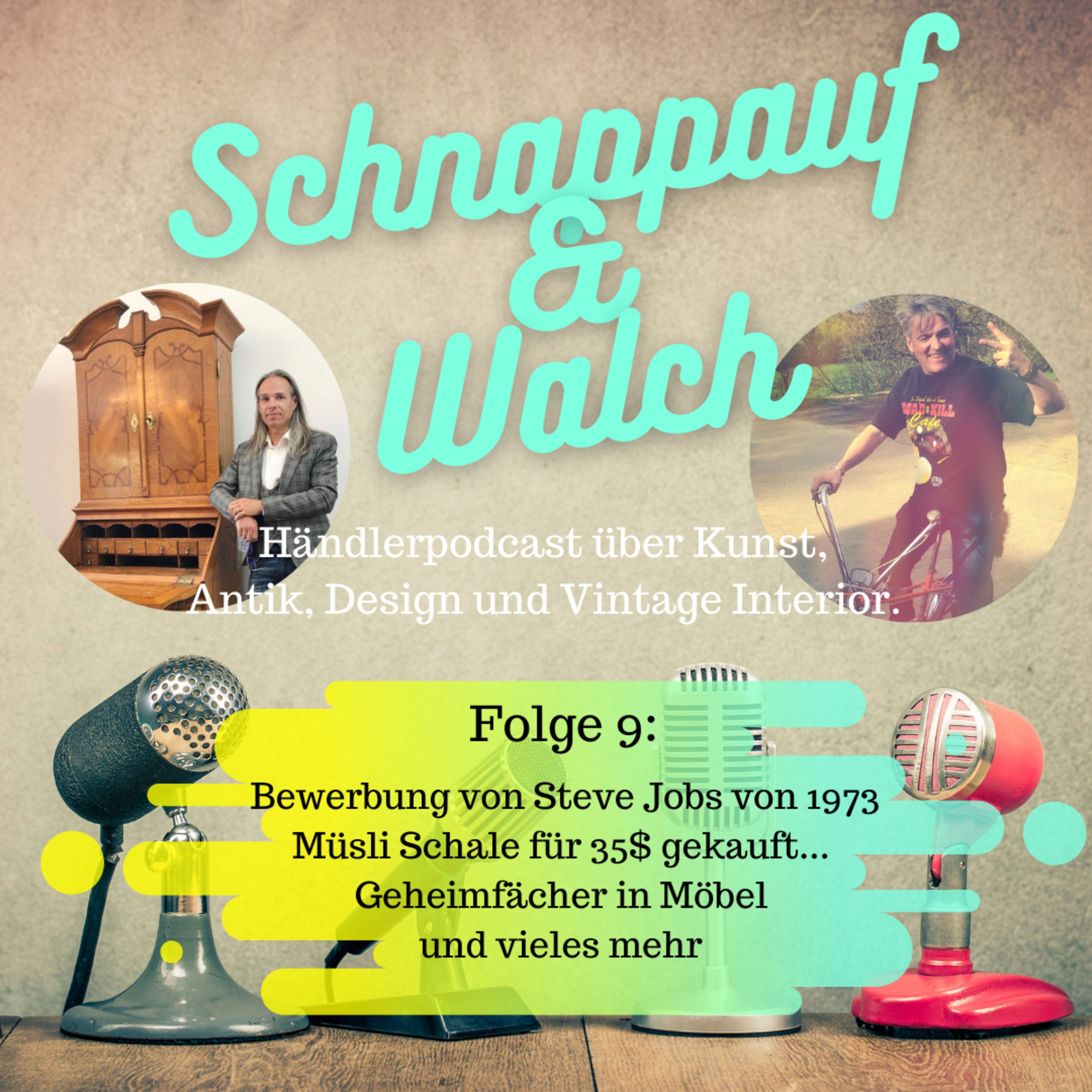 Trailer zur Folge 9 von Schnappauf und Walch