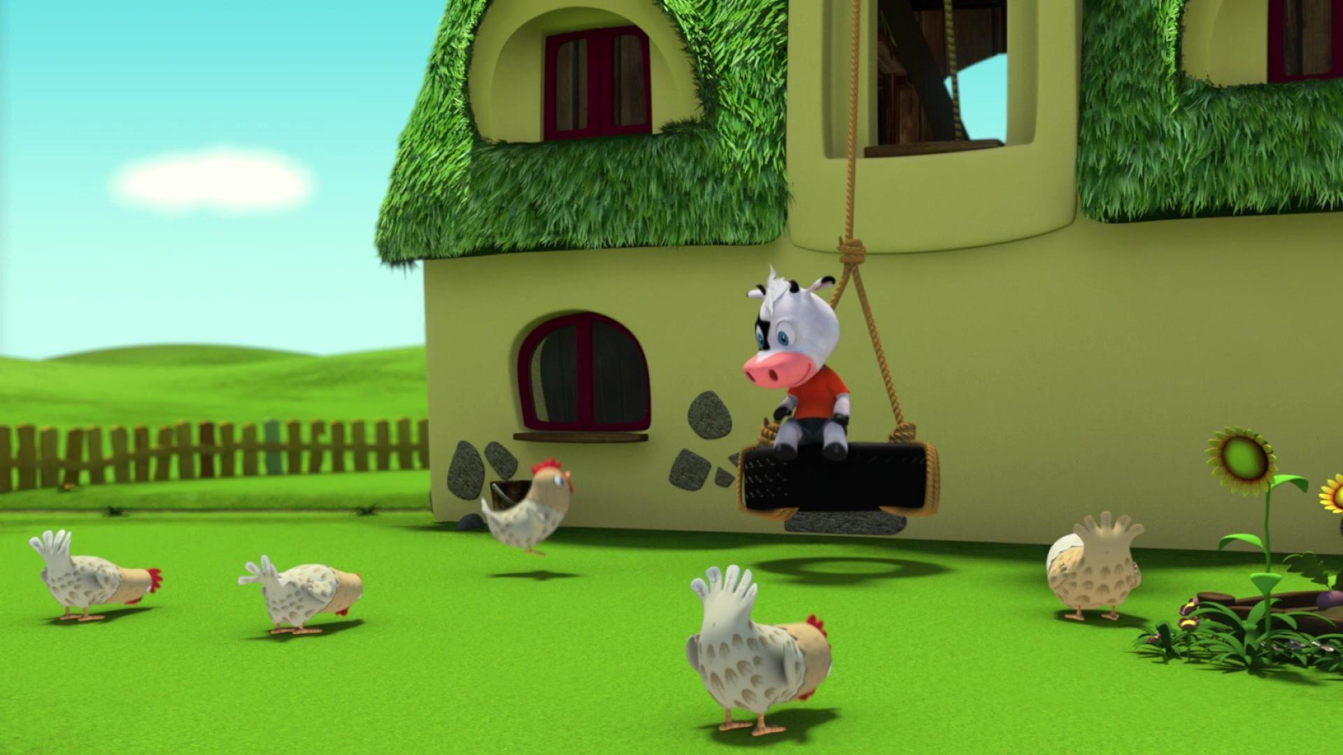 Toggolinos Tiergeschichten