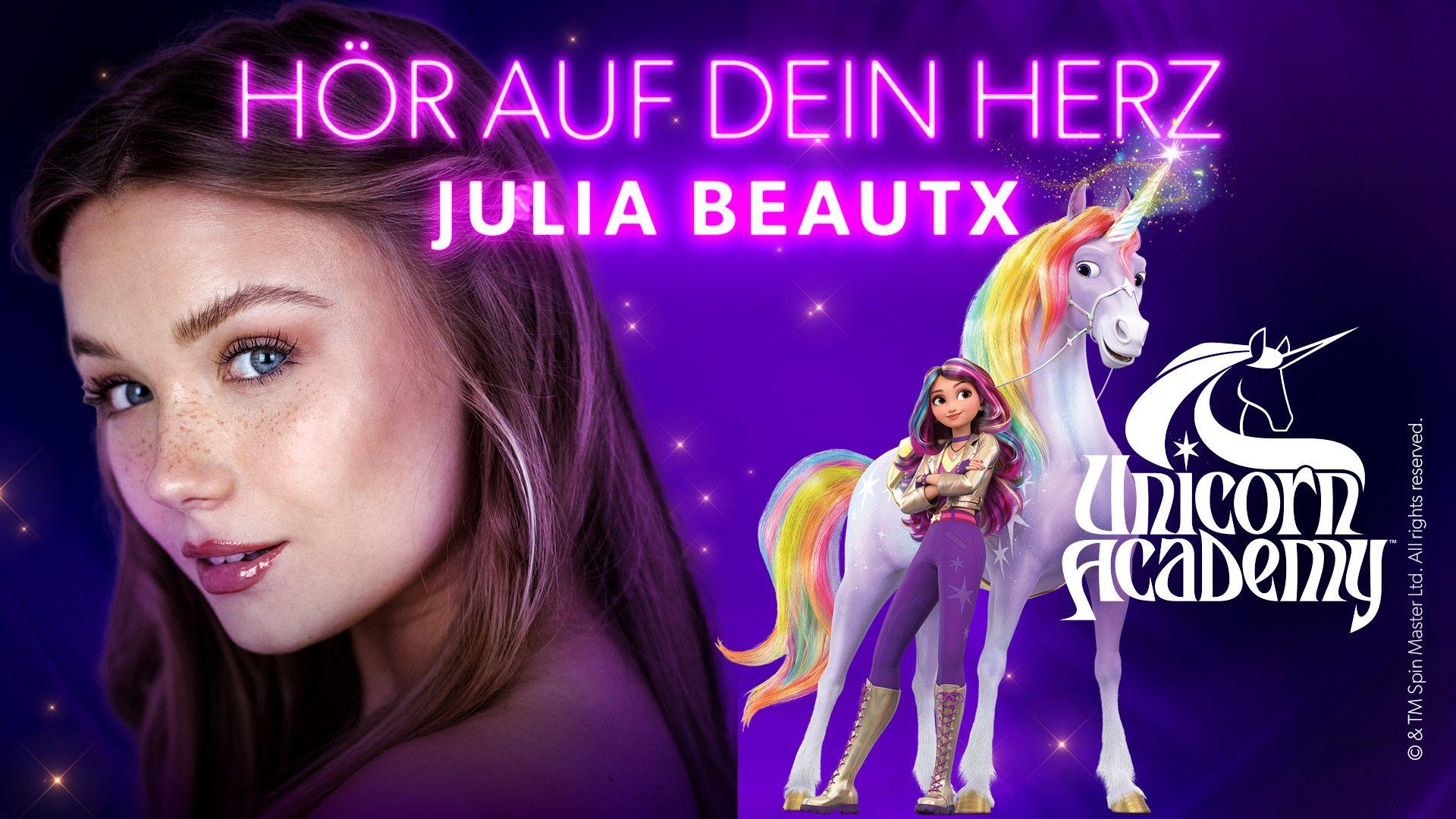 Hör auf dein Herz - Julia Beautx