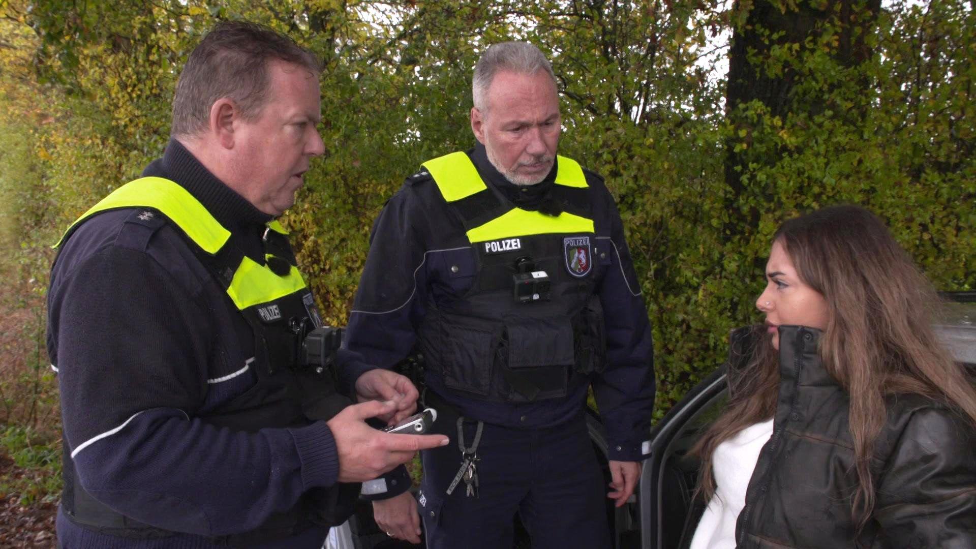 Der unerklärliche Unfall / Tom ist weg