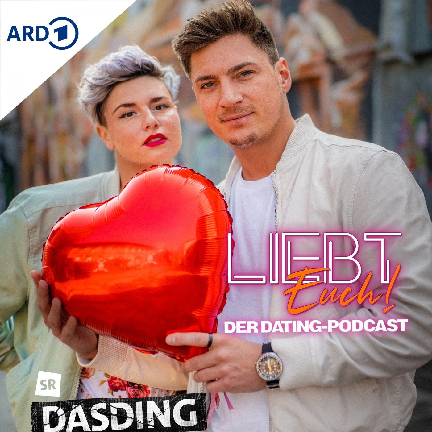 Liebt Euch! Der Dating Podcast