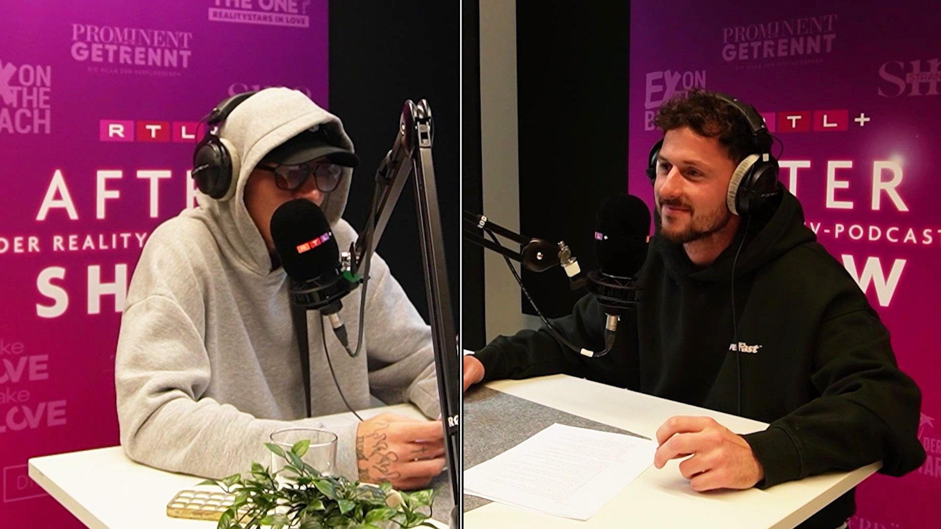 Prominent Getrennt: Jannik & Giuliano