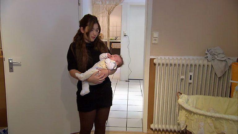 Saskia und Melek