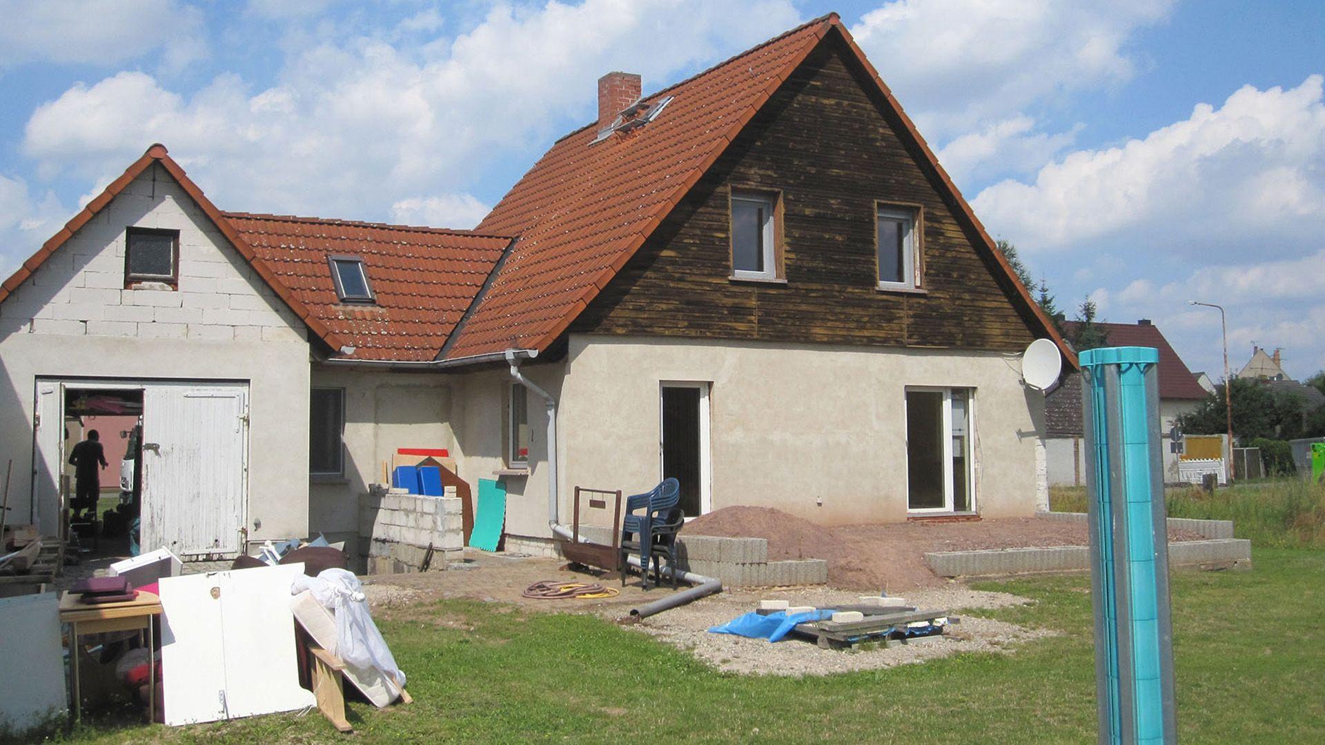 Neustart für Enricos Familie