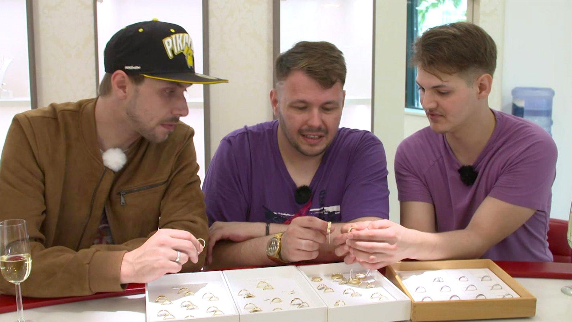 U. a. mit: Marco und Michel