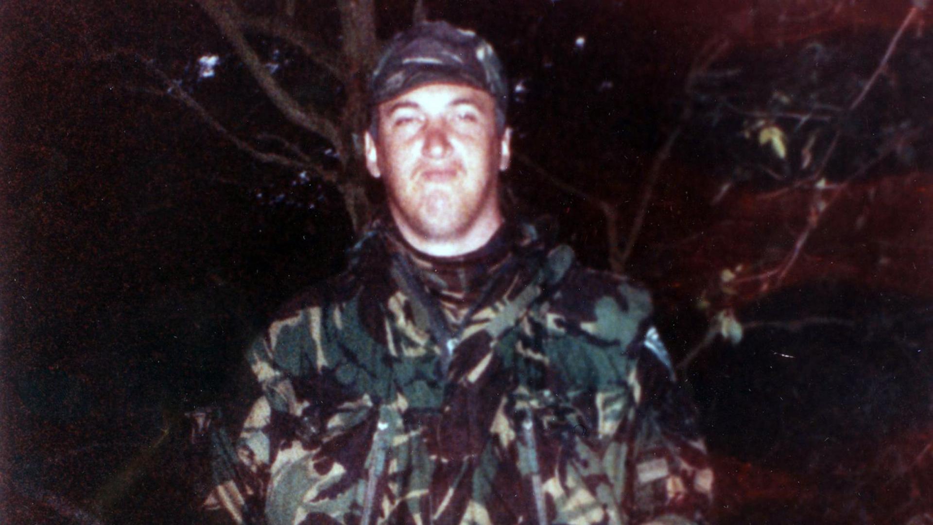 Colin Ireland