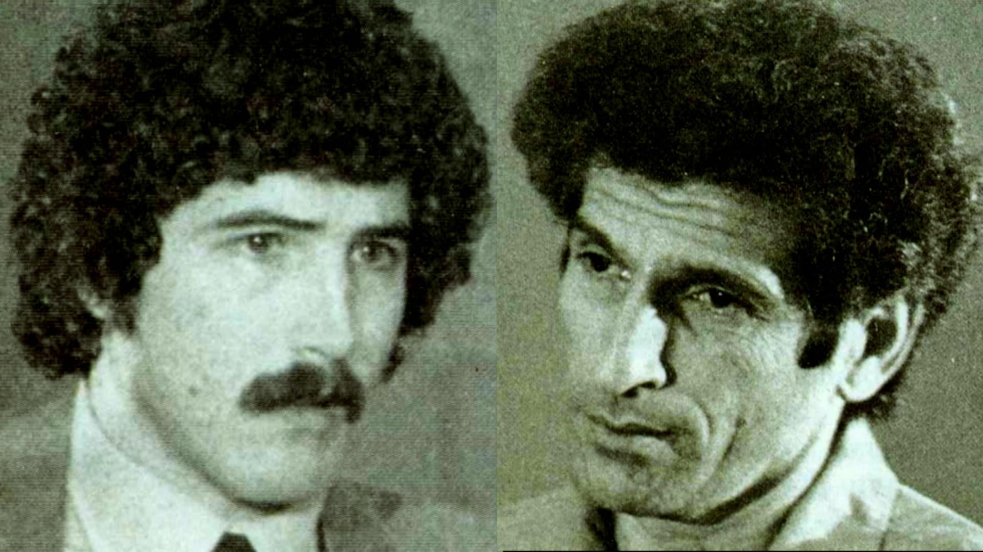 Kenneth Bianchi und Angelo Buono