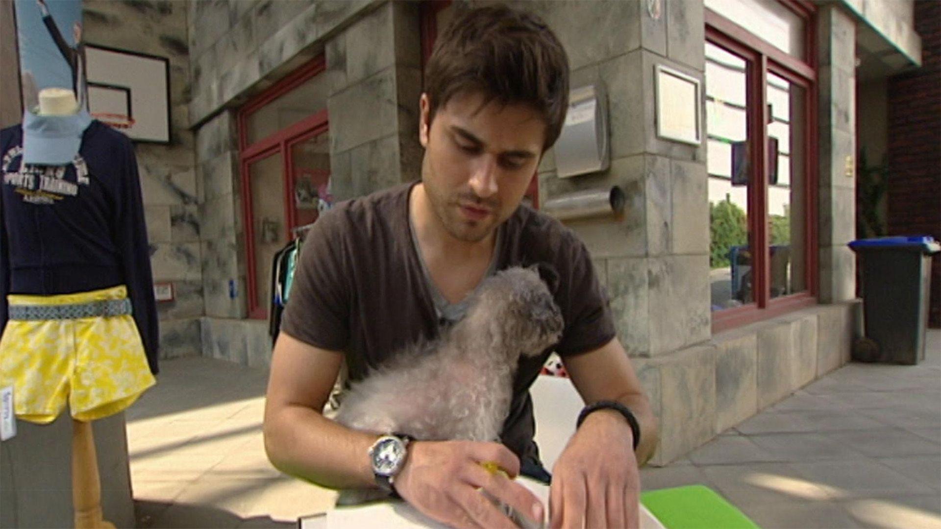 U.a. mit: Milos Vukovic
