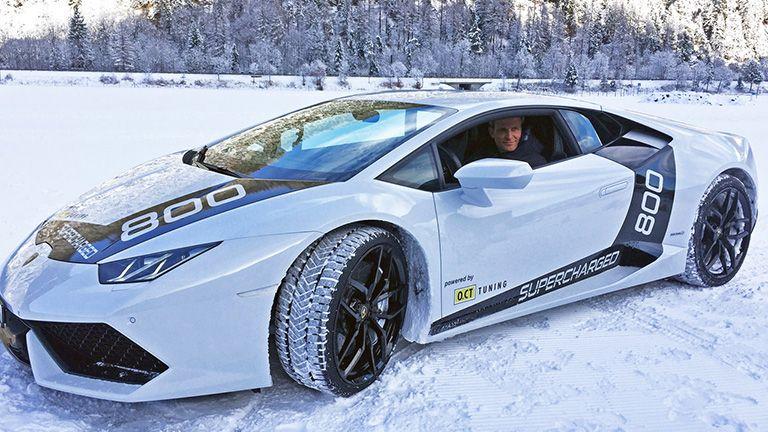 Dets TÜV-Tipps | Reportage - Street-Racer | Schneekanonen