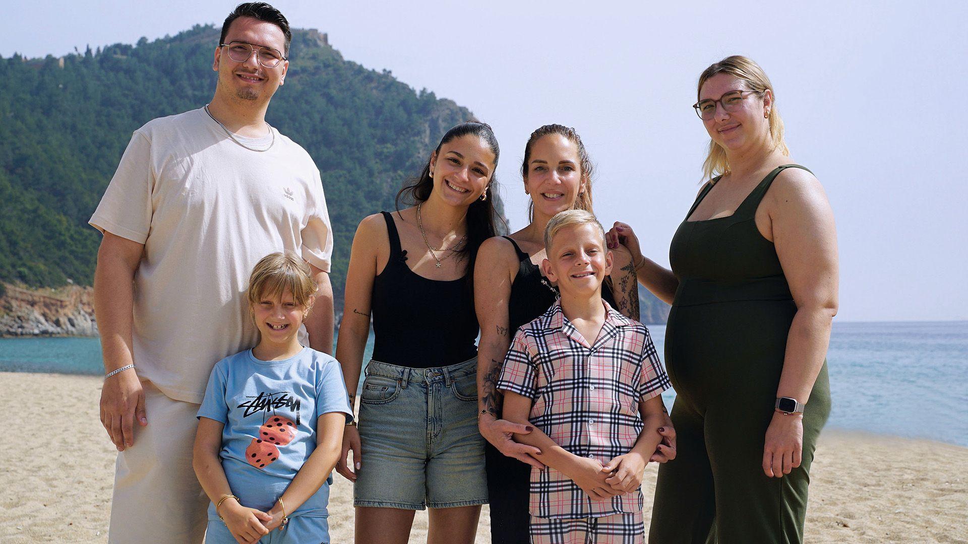 Drei Generationen auf dem Kiez