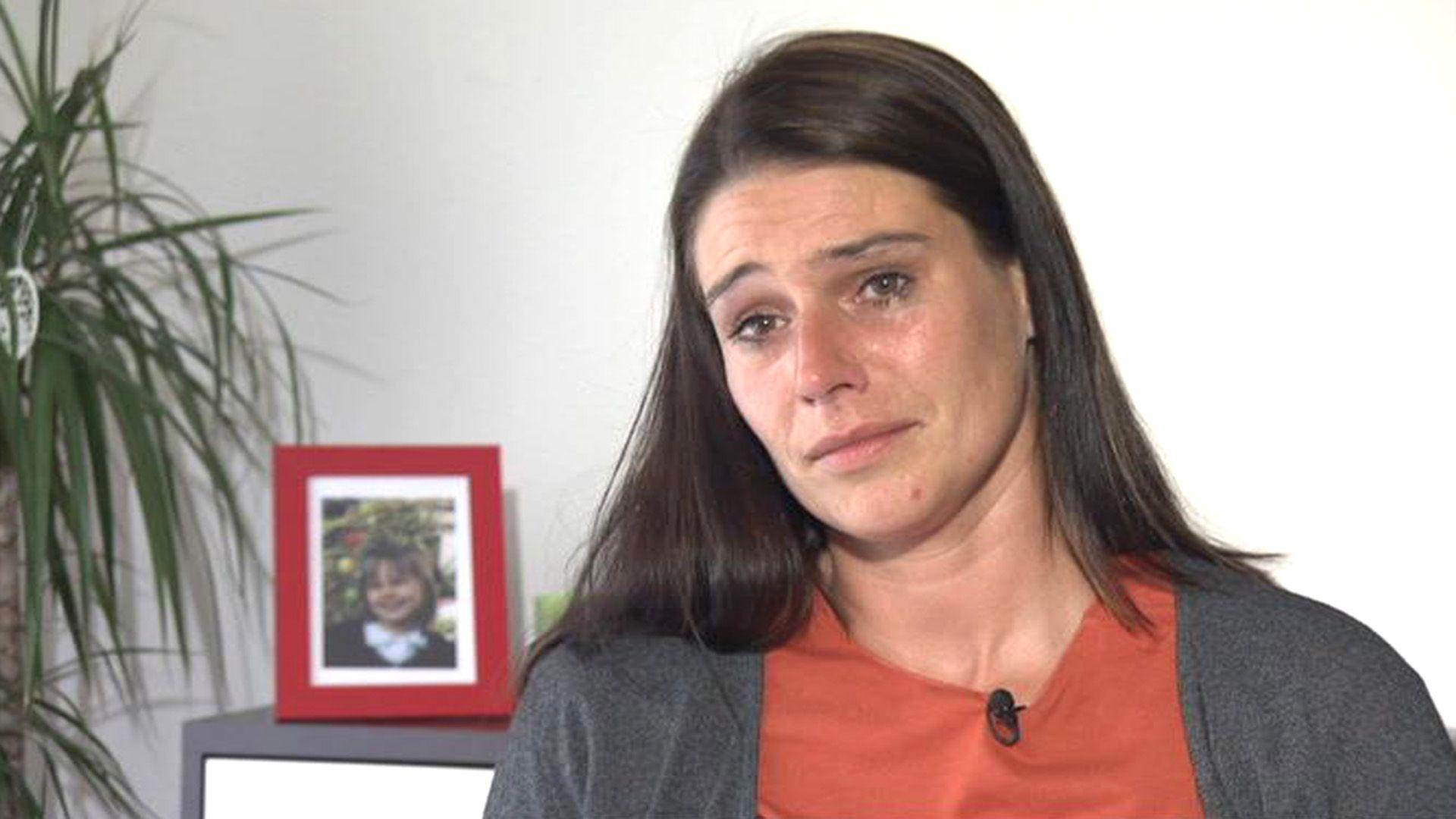 Mutter glaubt, eigene Tochter nach Entführung wieder zu finden